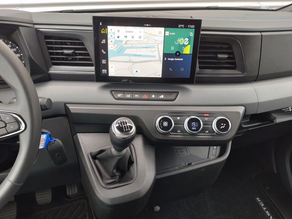 Hoofdafbeelding Renault Master