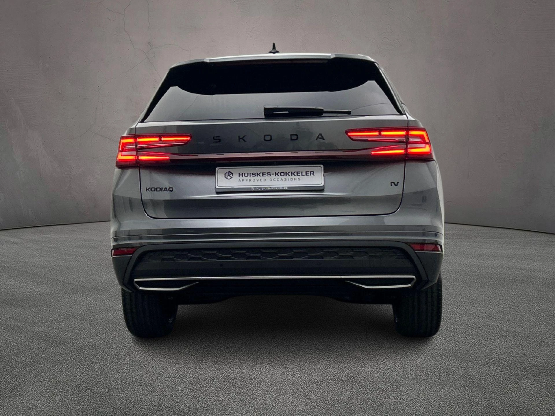 Hoofdafbeelding Škoda Kodiaq