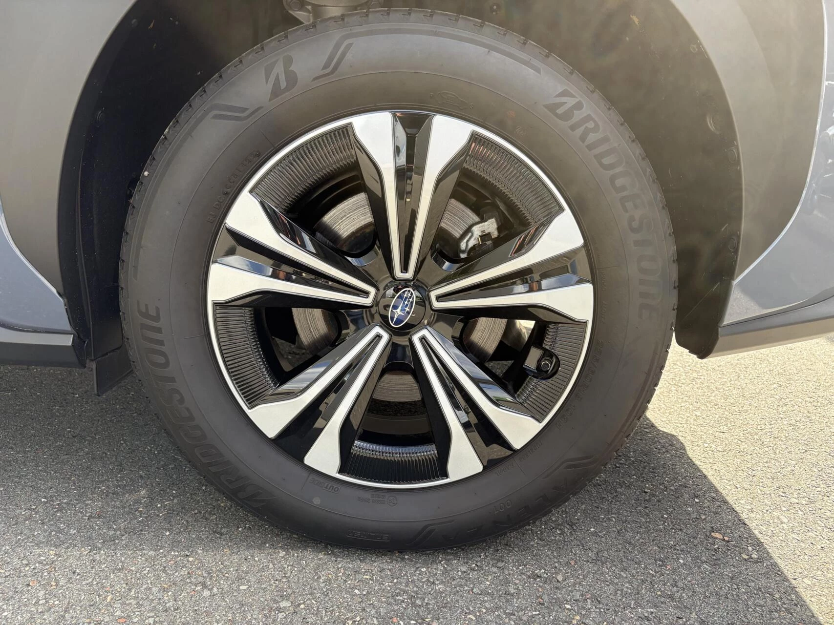 Hoofdafbeelding Subaru Solterra