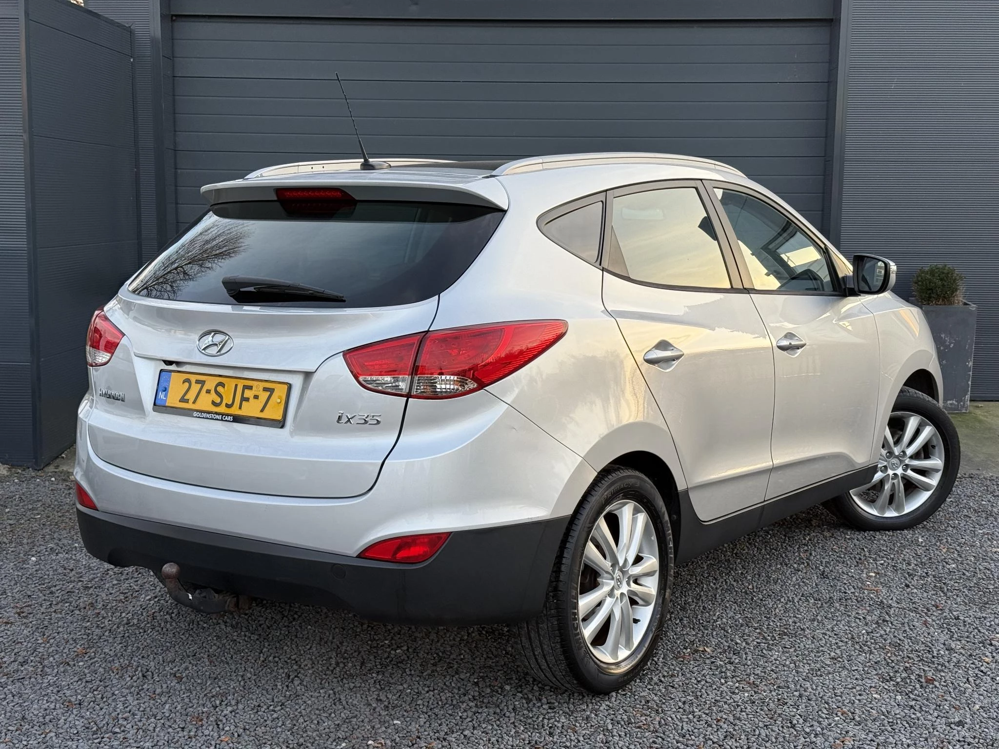 Hoofdafbeelding Hyundai ix35