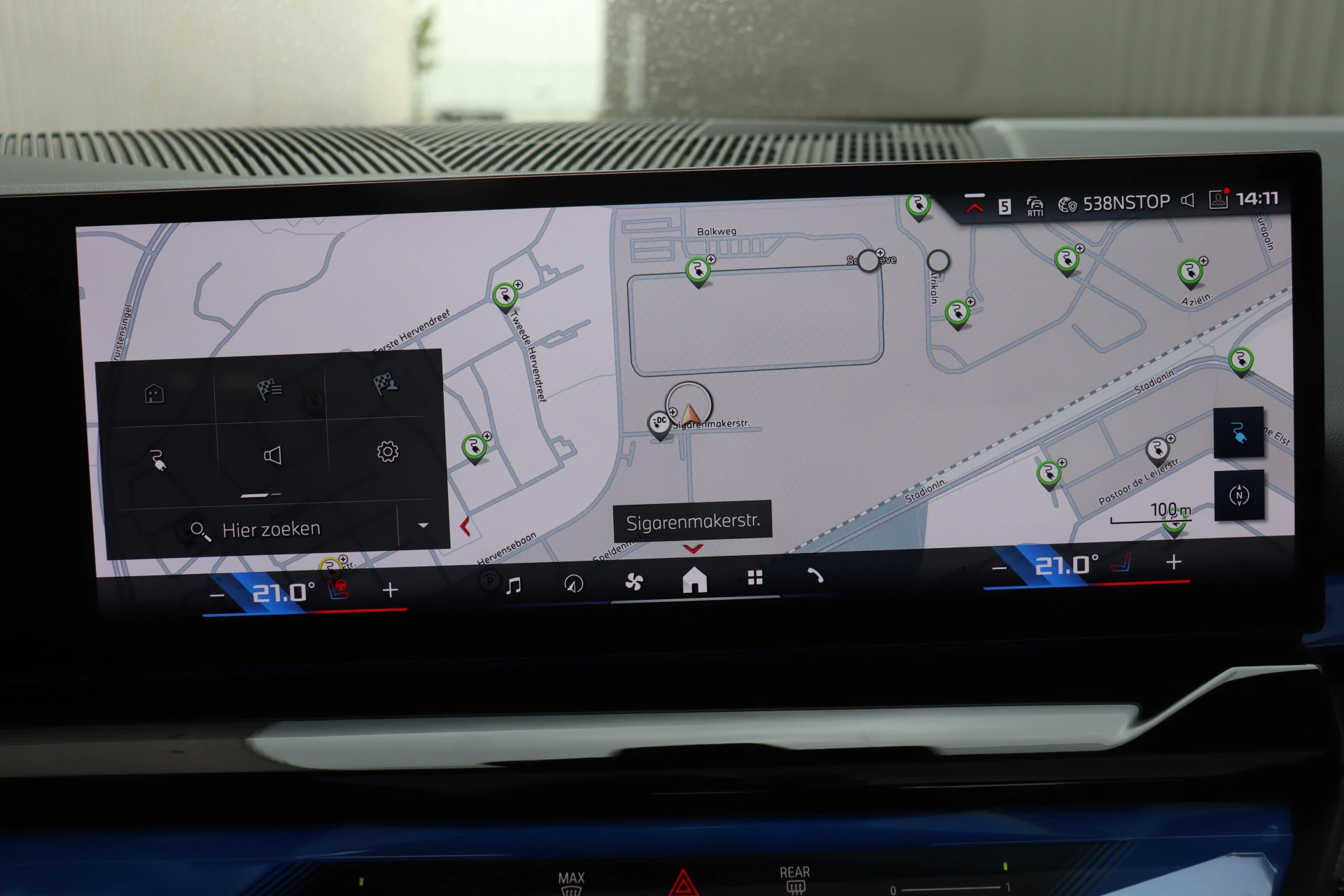 Hoofdafbeelding BMW i5