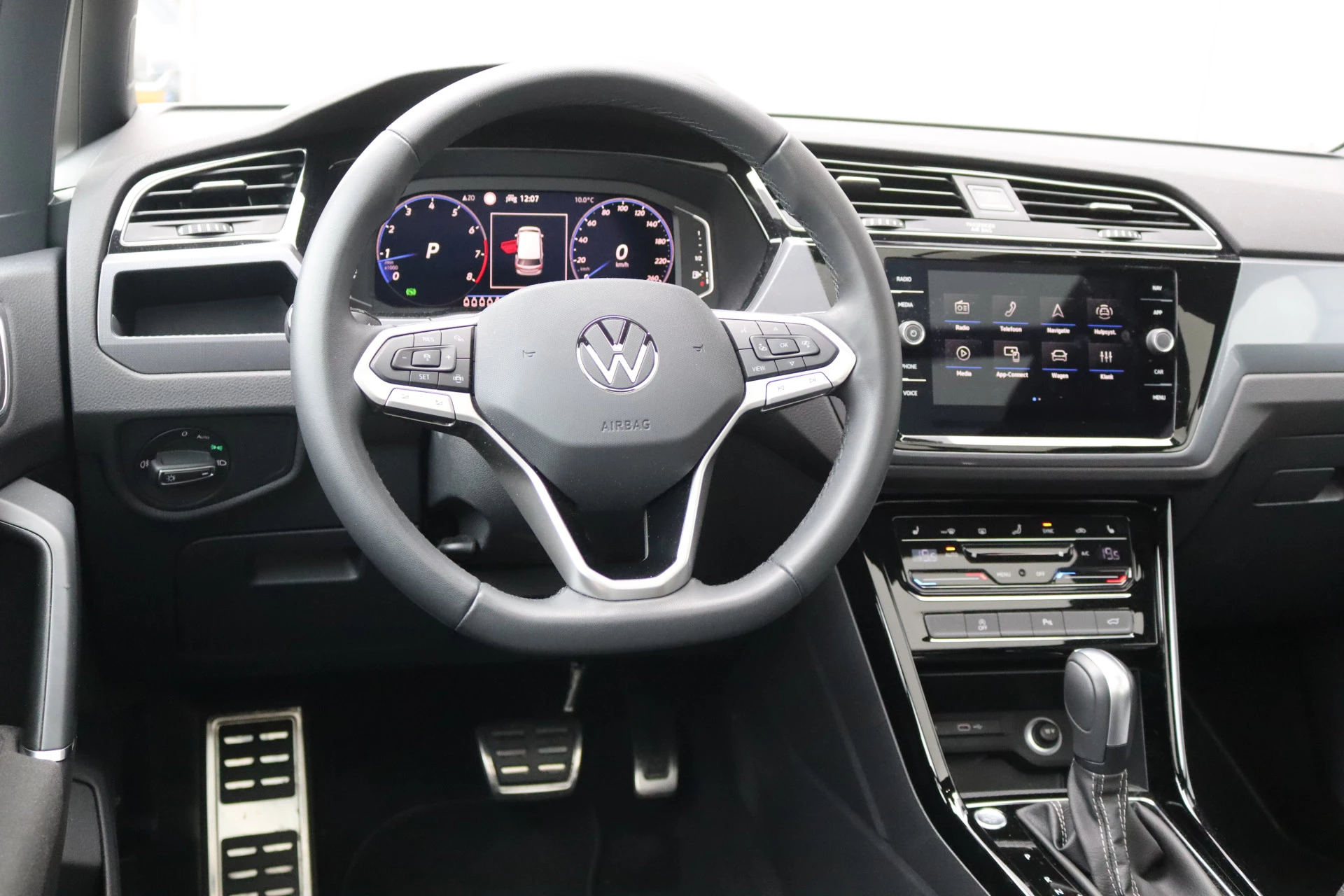 Hoofdafbeelding Volkswagen Touran