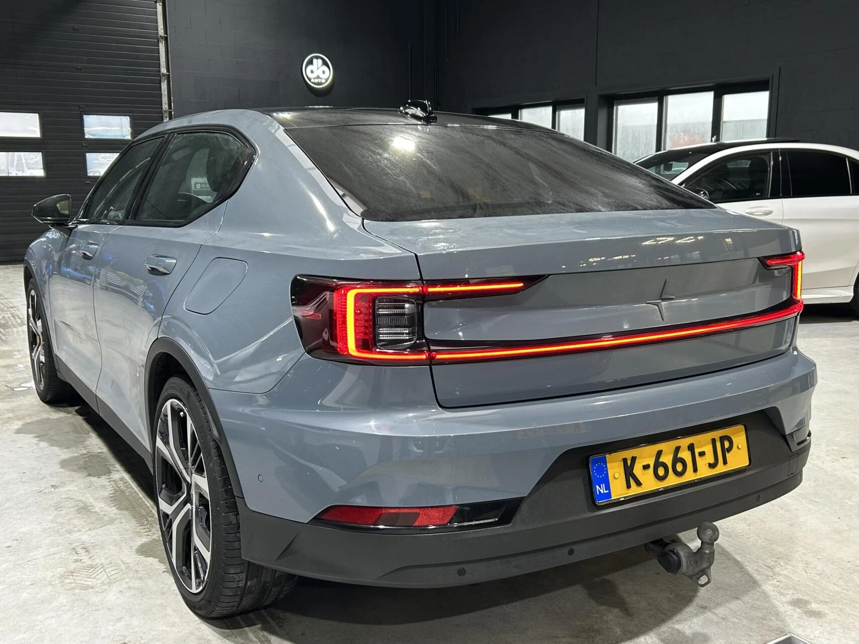 Hoofdafbeelding Polestar 2