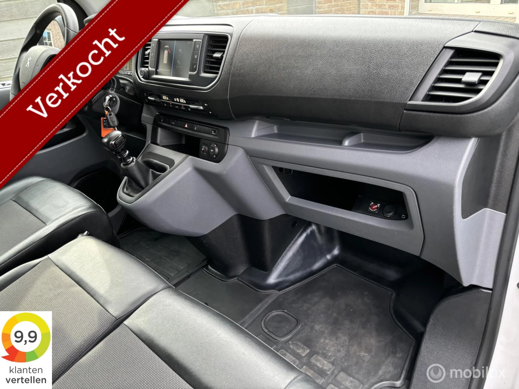 Hoofdafbeelding Peugeot Expert
