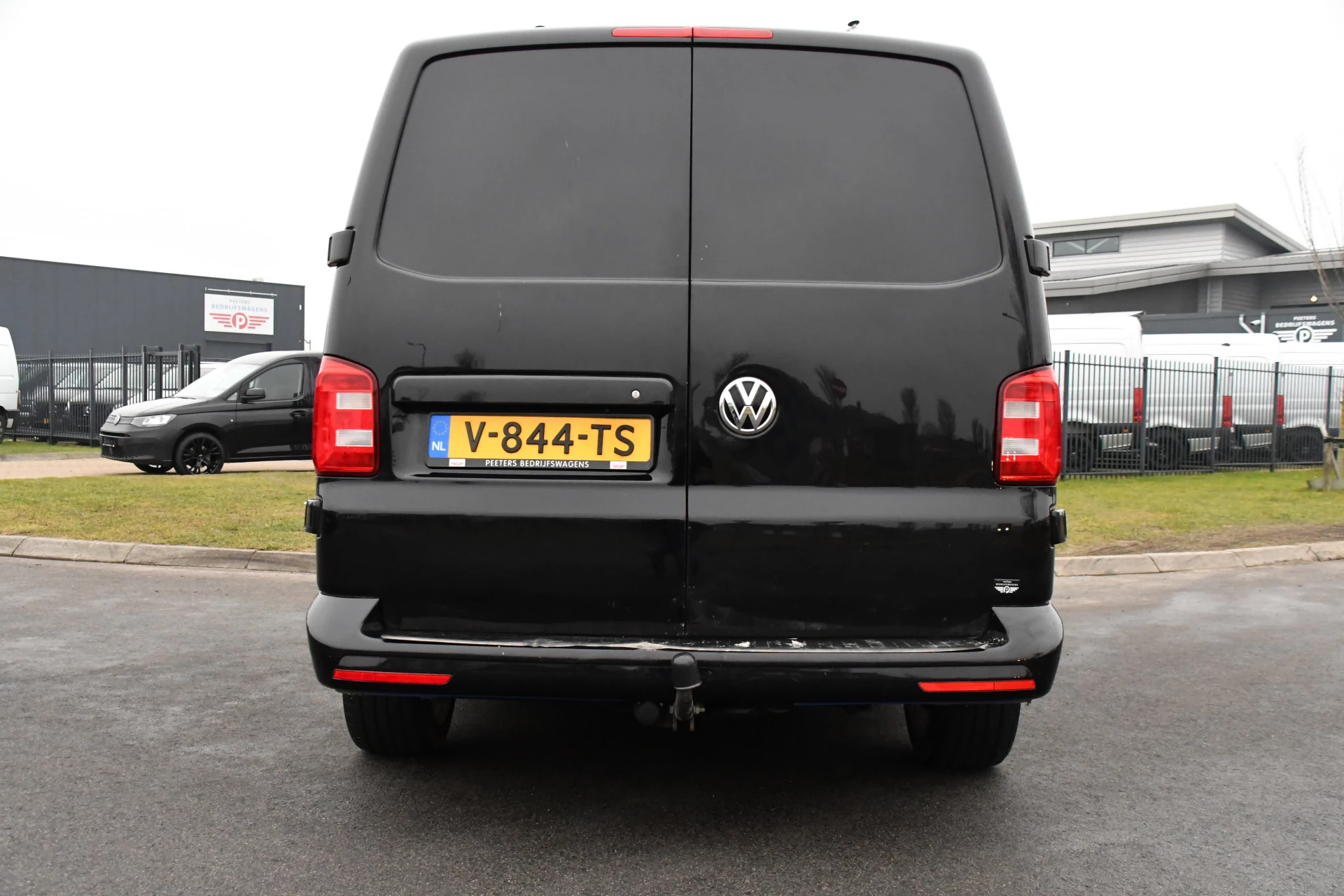 Hoofdafbeelding Volkswagen Transporter