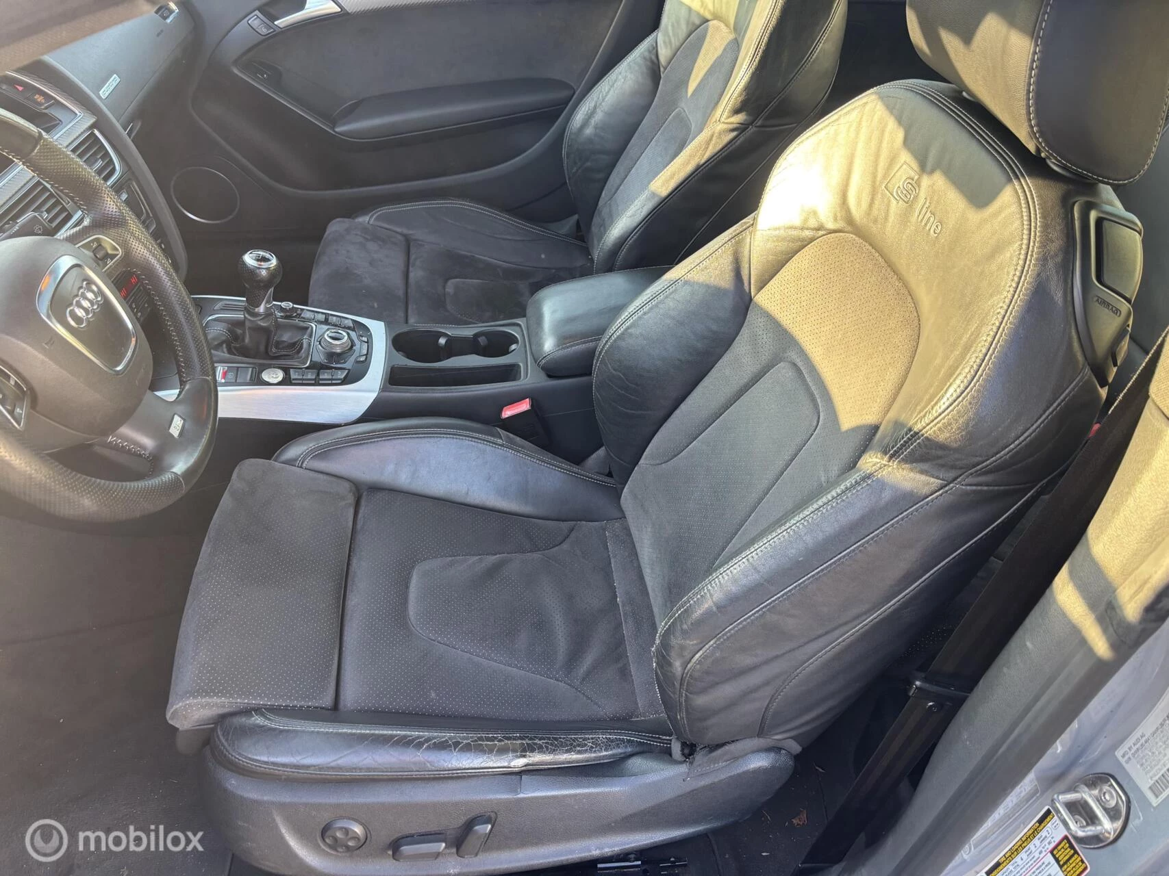 Hoofdafbeelding Audi A5