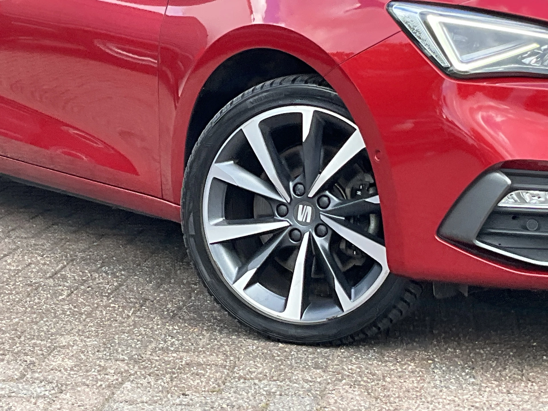 Hoofdafbeelding SEAT Leon