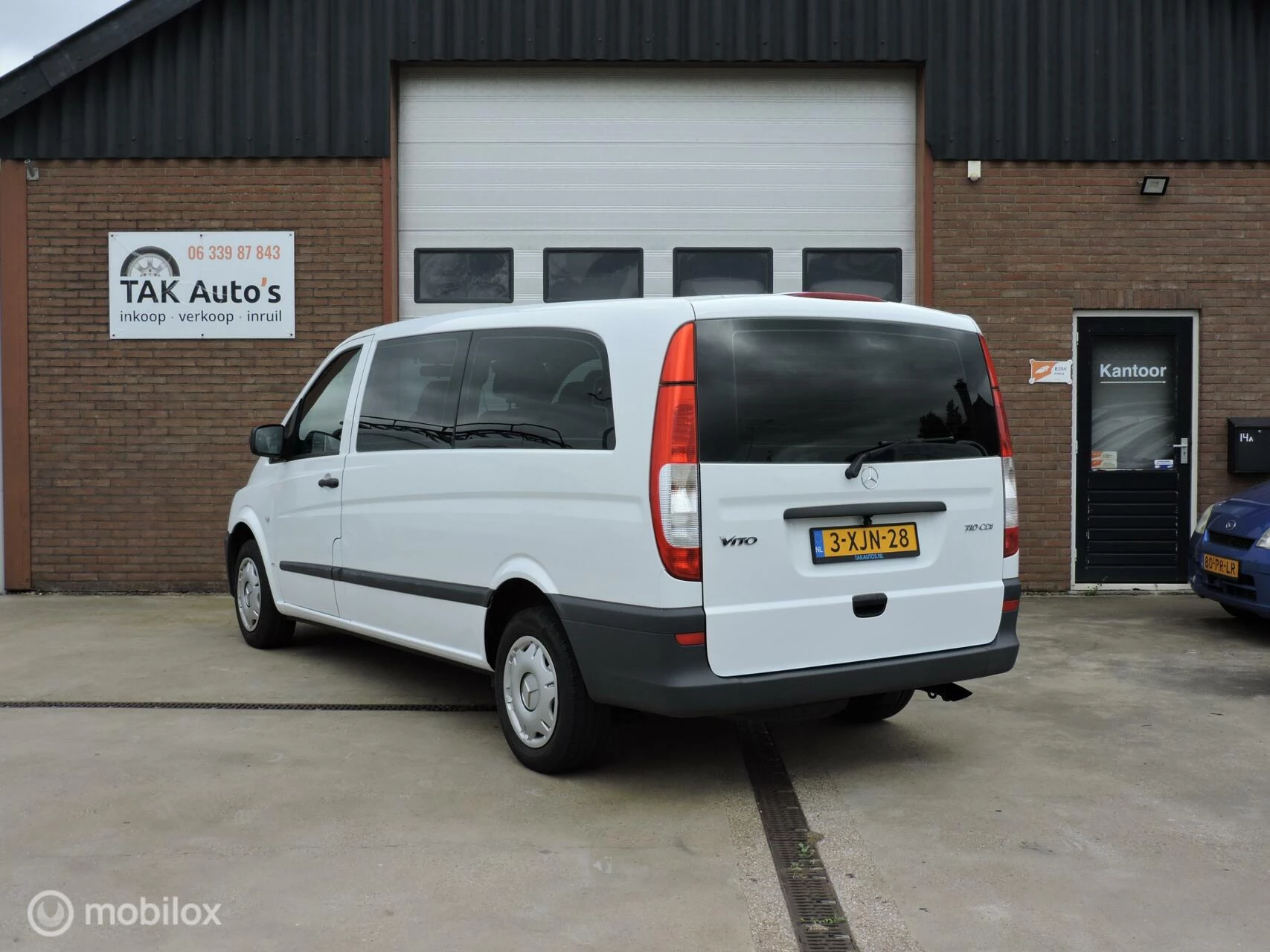 Hoofdafbeelding Mercedes-Benz Vito