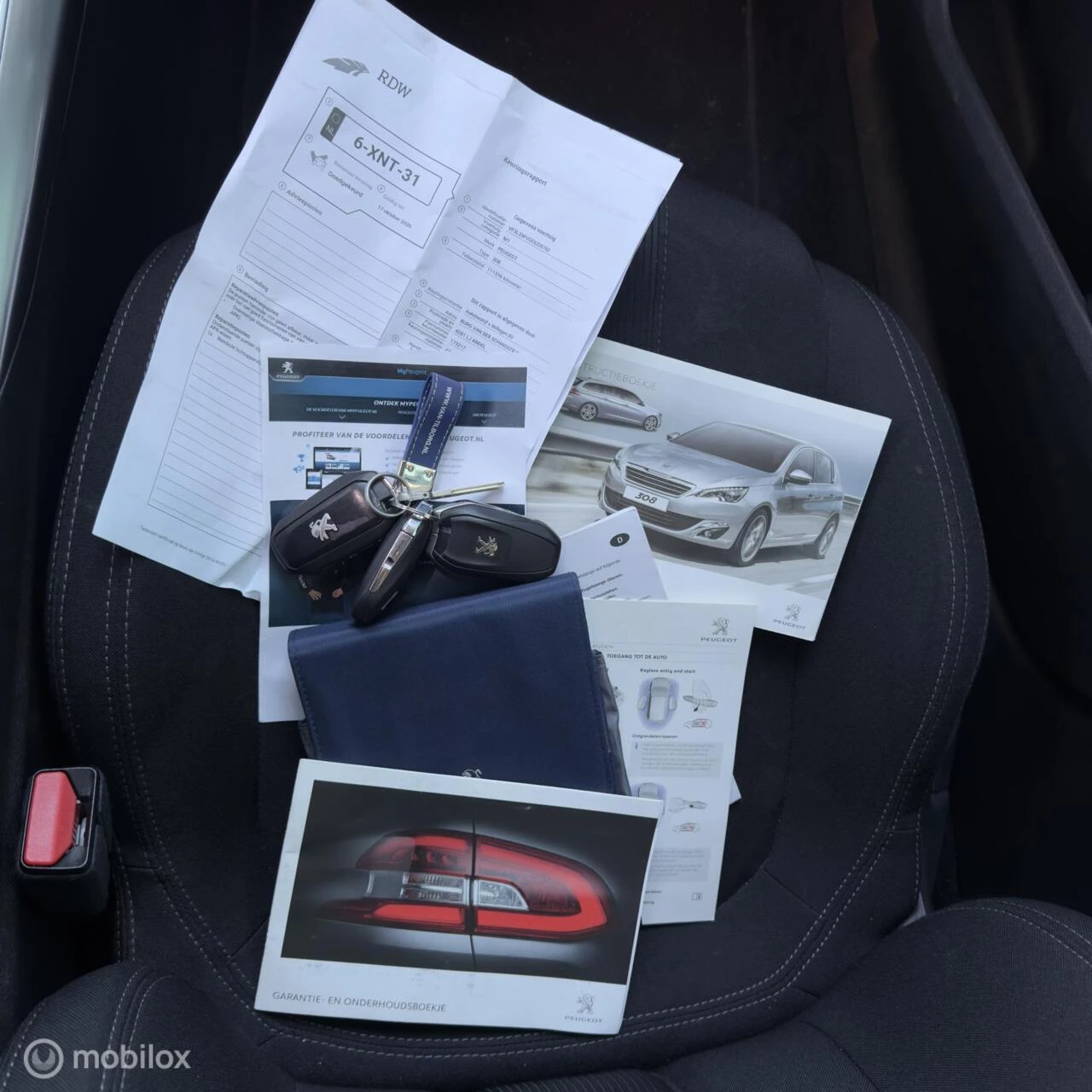 Hoofdafbeelding Peugeot 308