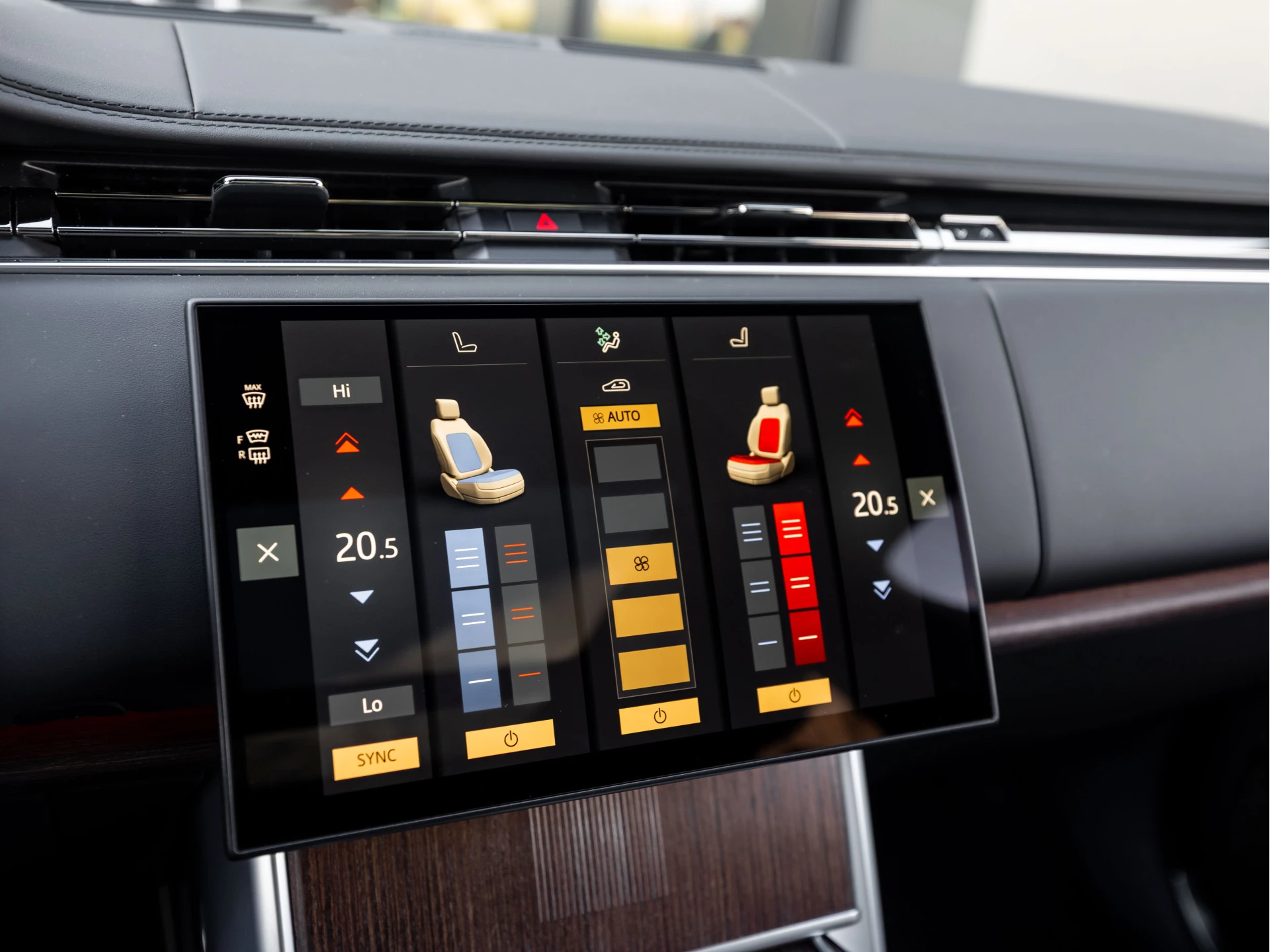 Hoofdafbeelding Land Rover Range Rover
