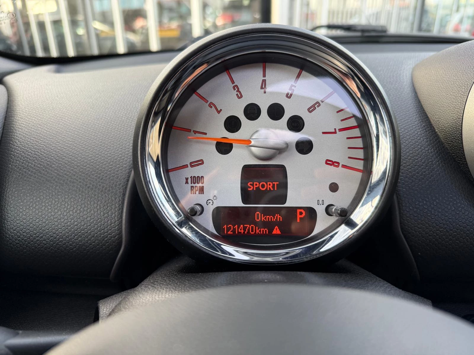 Hoofdafbeelding MINI Countryman