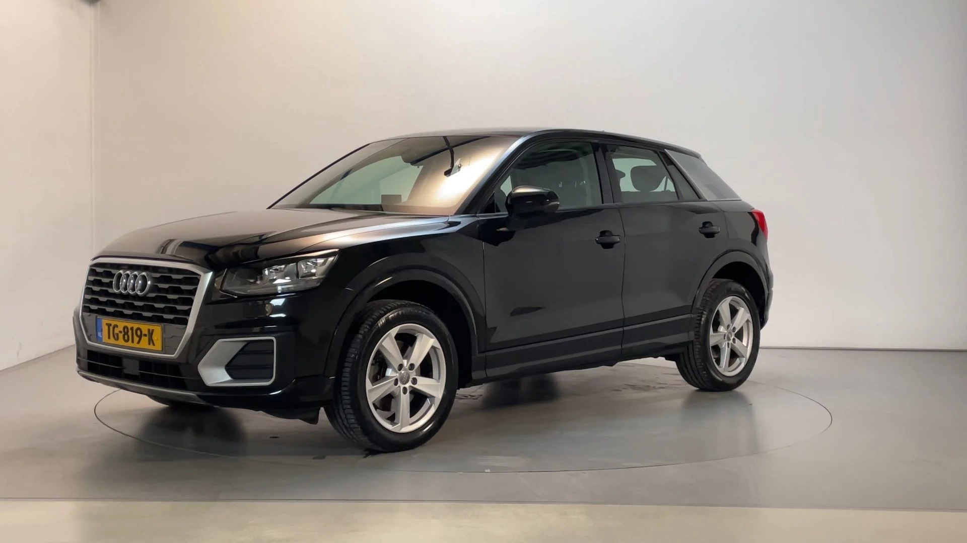 Hoofdafbeelding Audi Q2