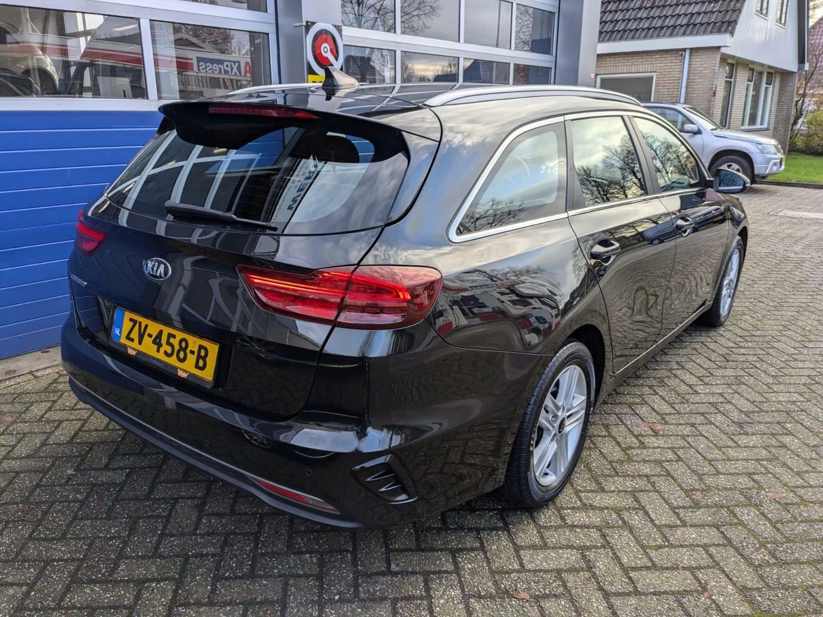 Hoofdafbeelding Kia Ceed Sportswagon