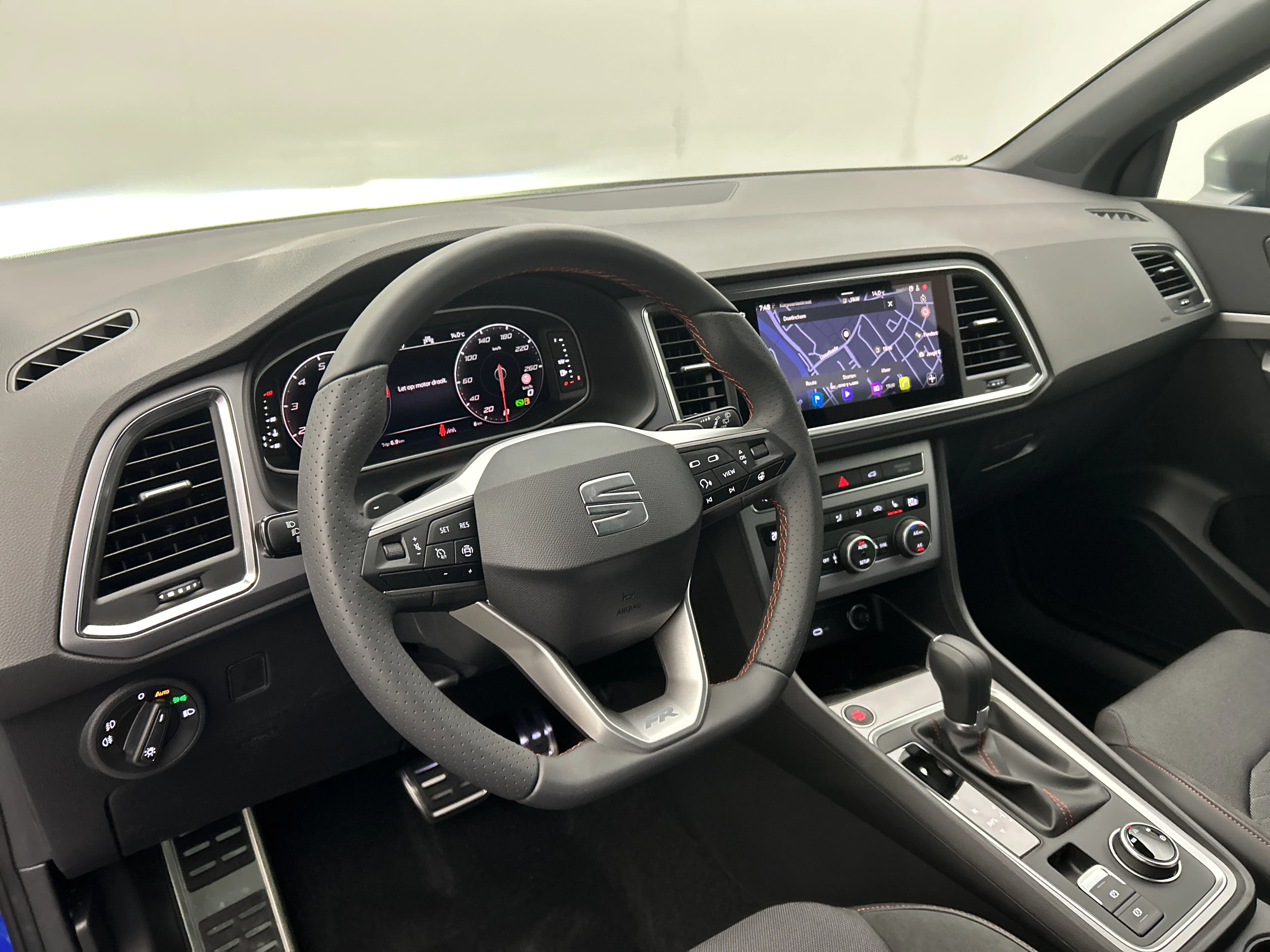 Hoofdafbeelding SEAT Ateca