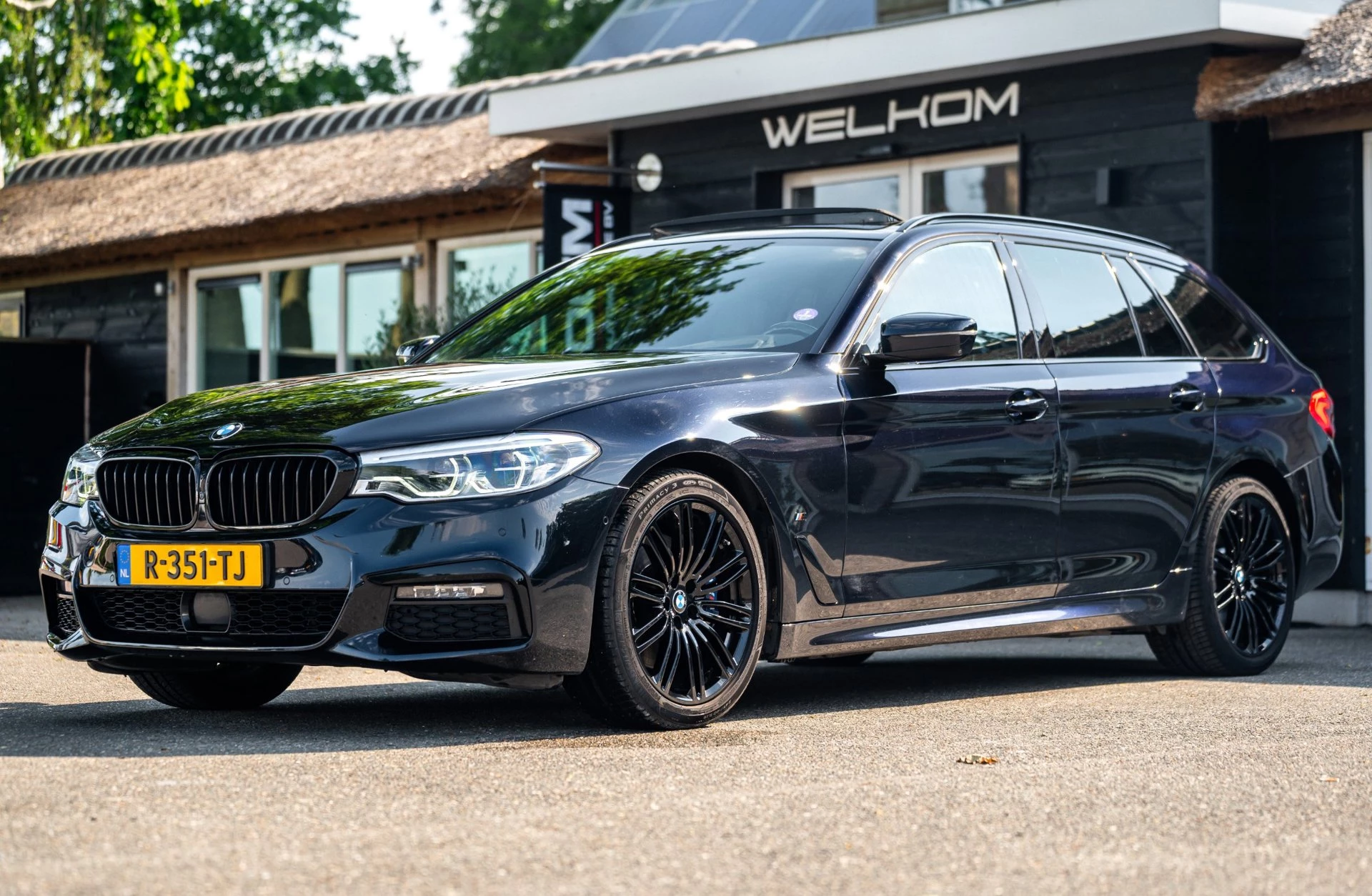 Hoofdafbeelding BMW 5 Serie