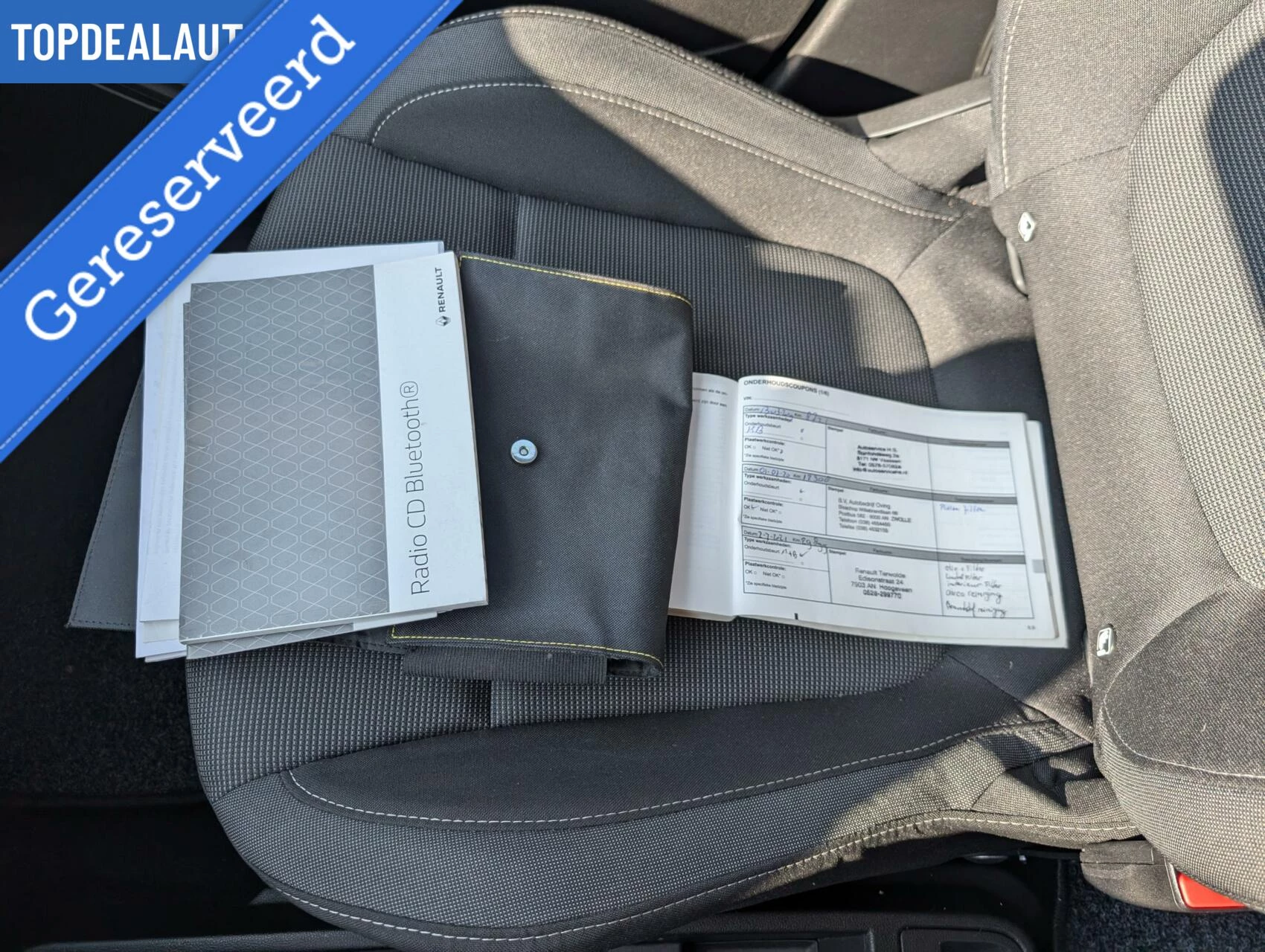 Hoofdafbeelding Renault Scénic