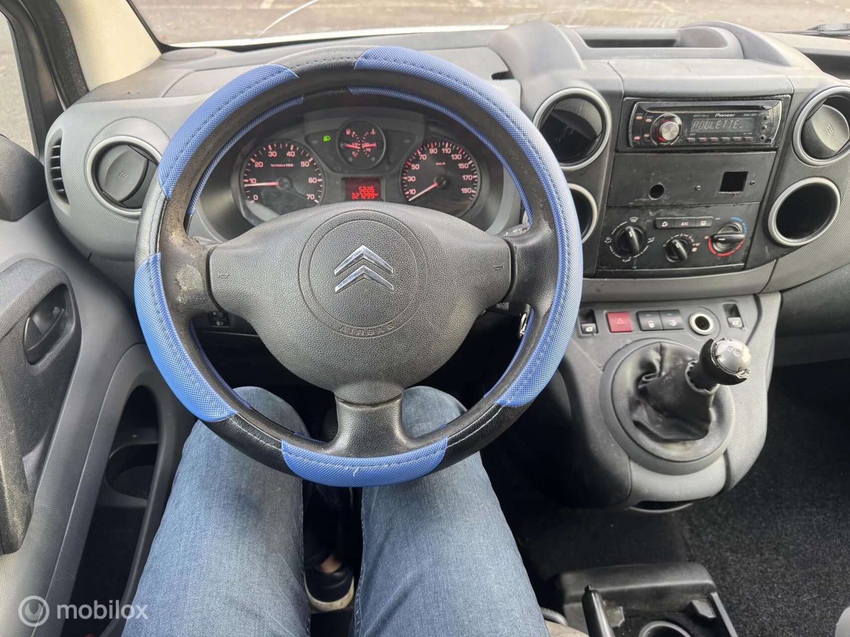 Hoofdafbeelding Citroën Berlingo