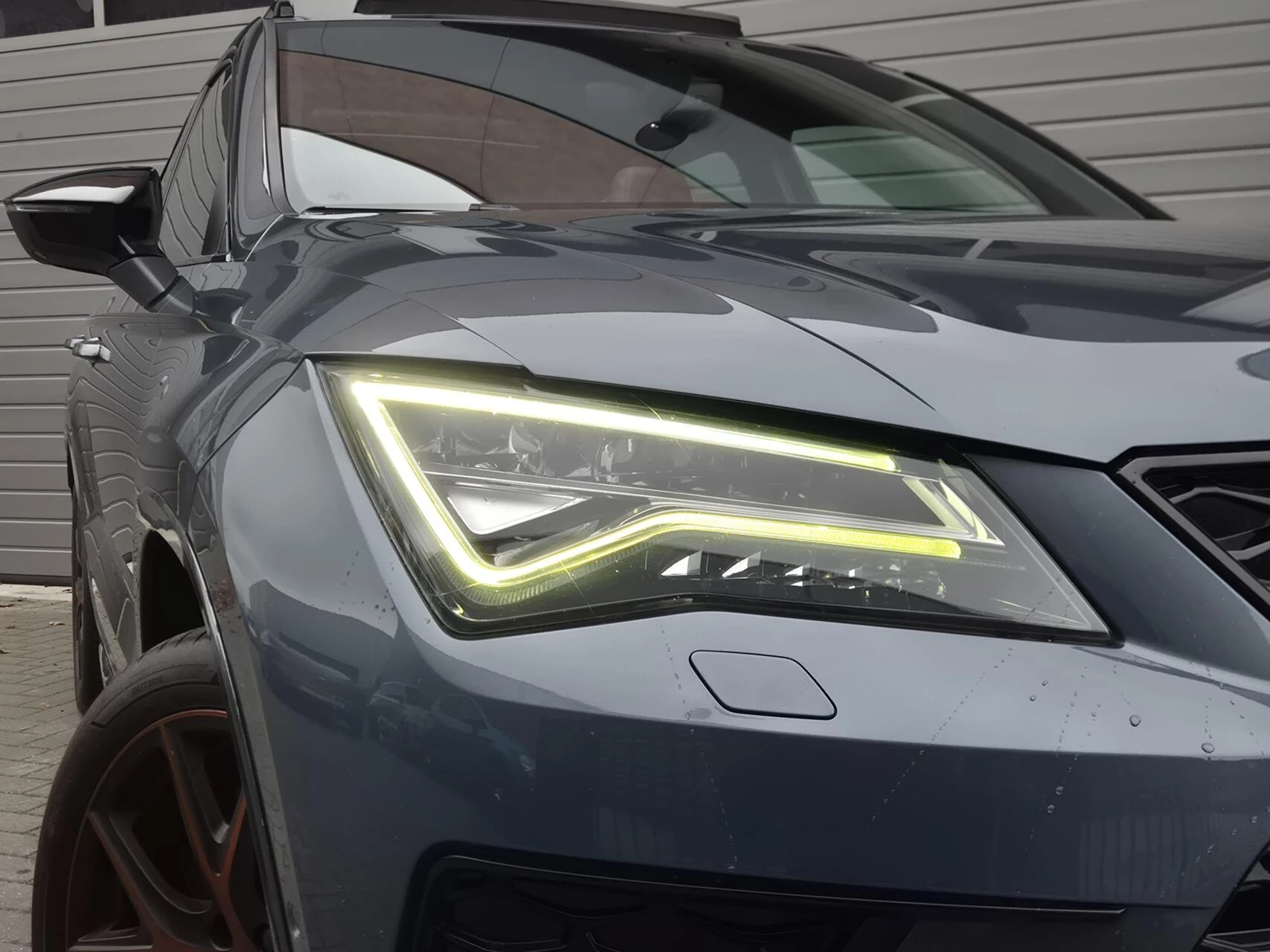 Hoofdafbeelding CUPRA Ateca