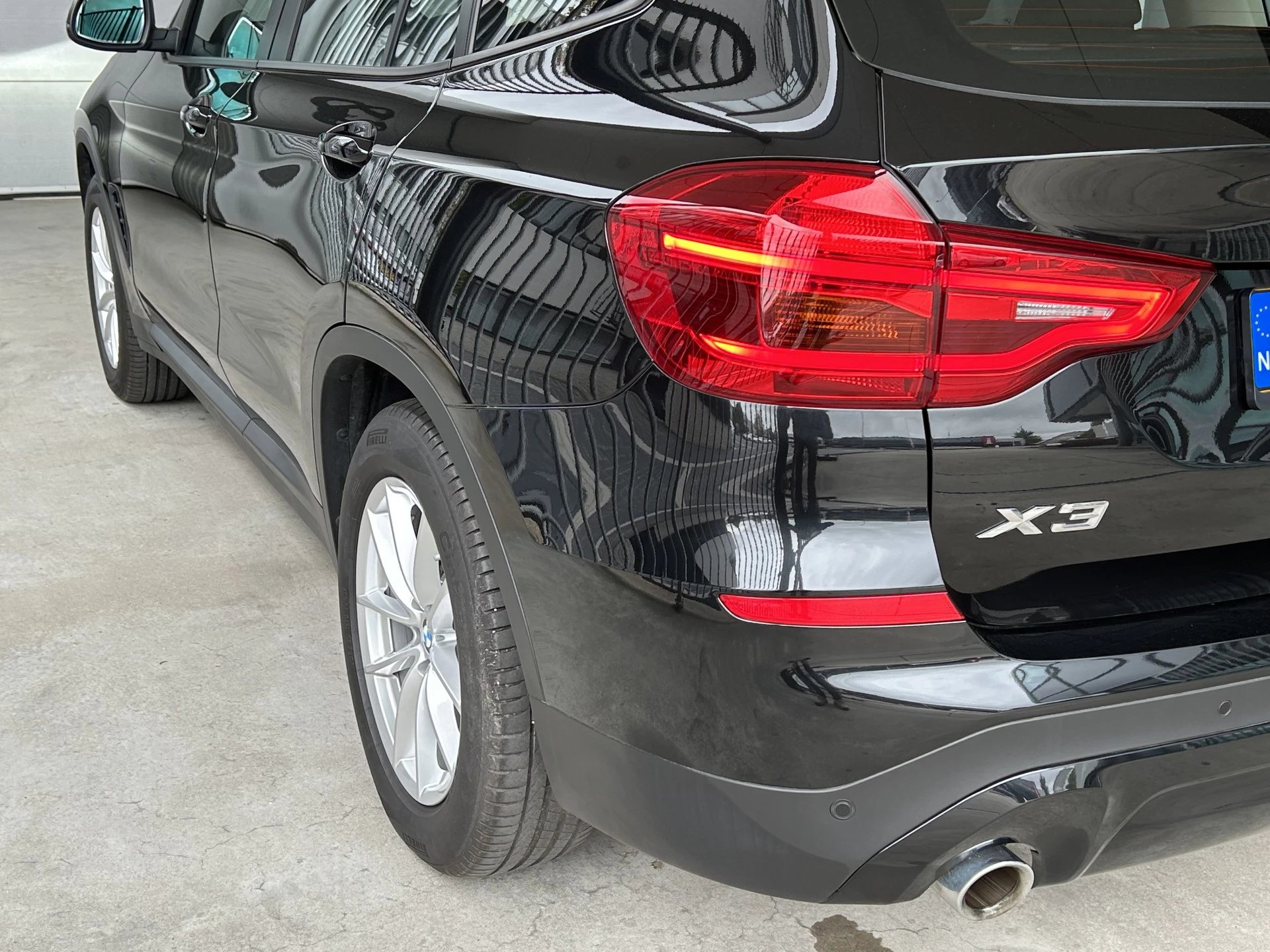 Hoofdafbeelding BMW X3