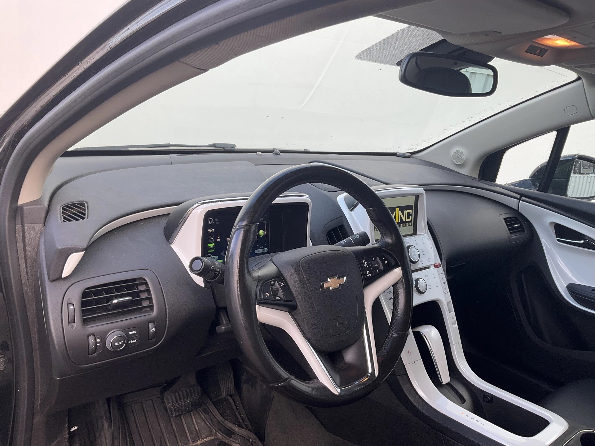 Hoofdafbeelding Chevrolet Volt