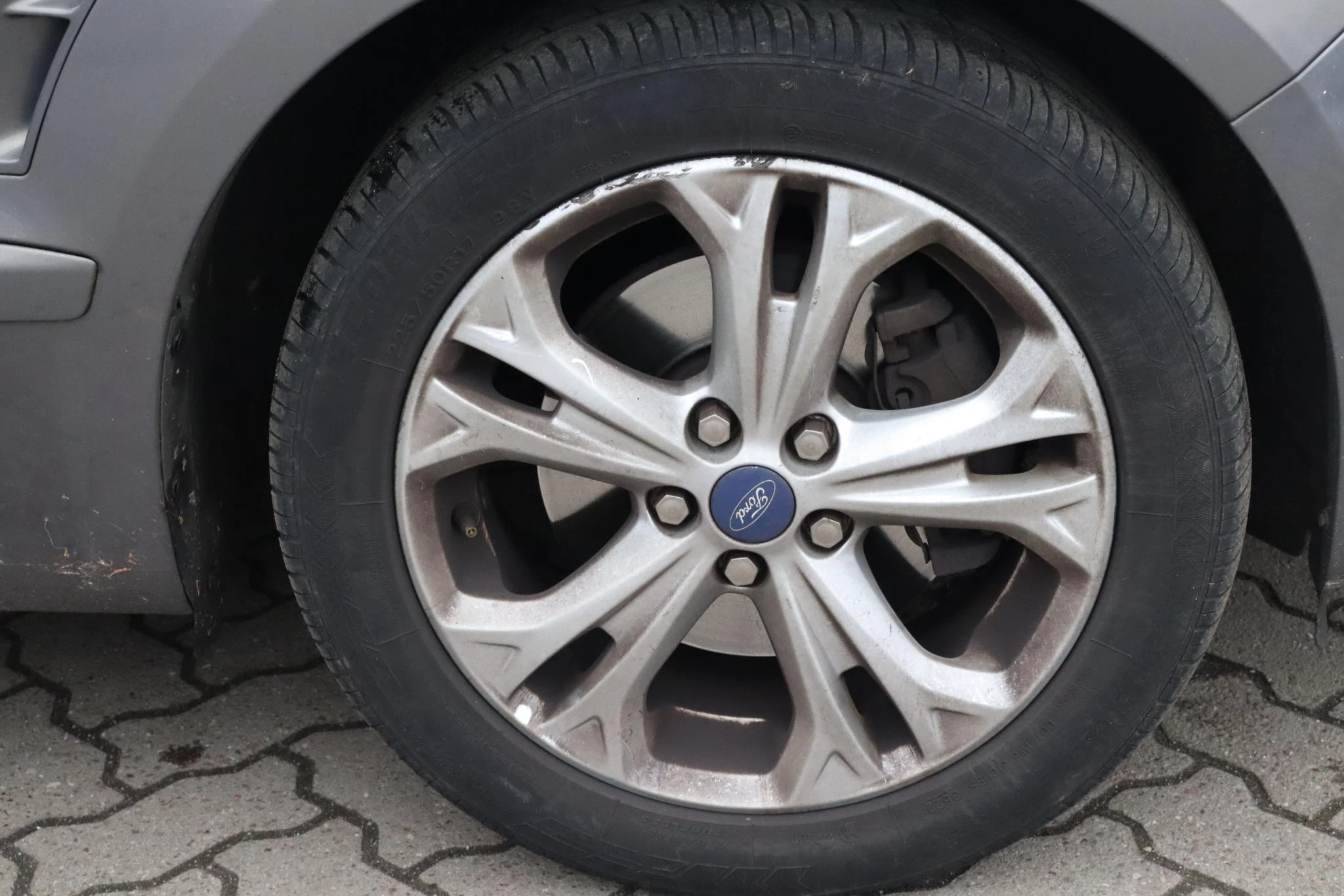 Hoofdafbeelding Ford S-Max