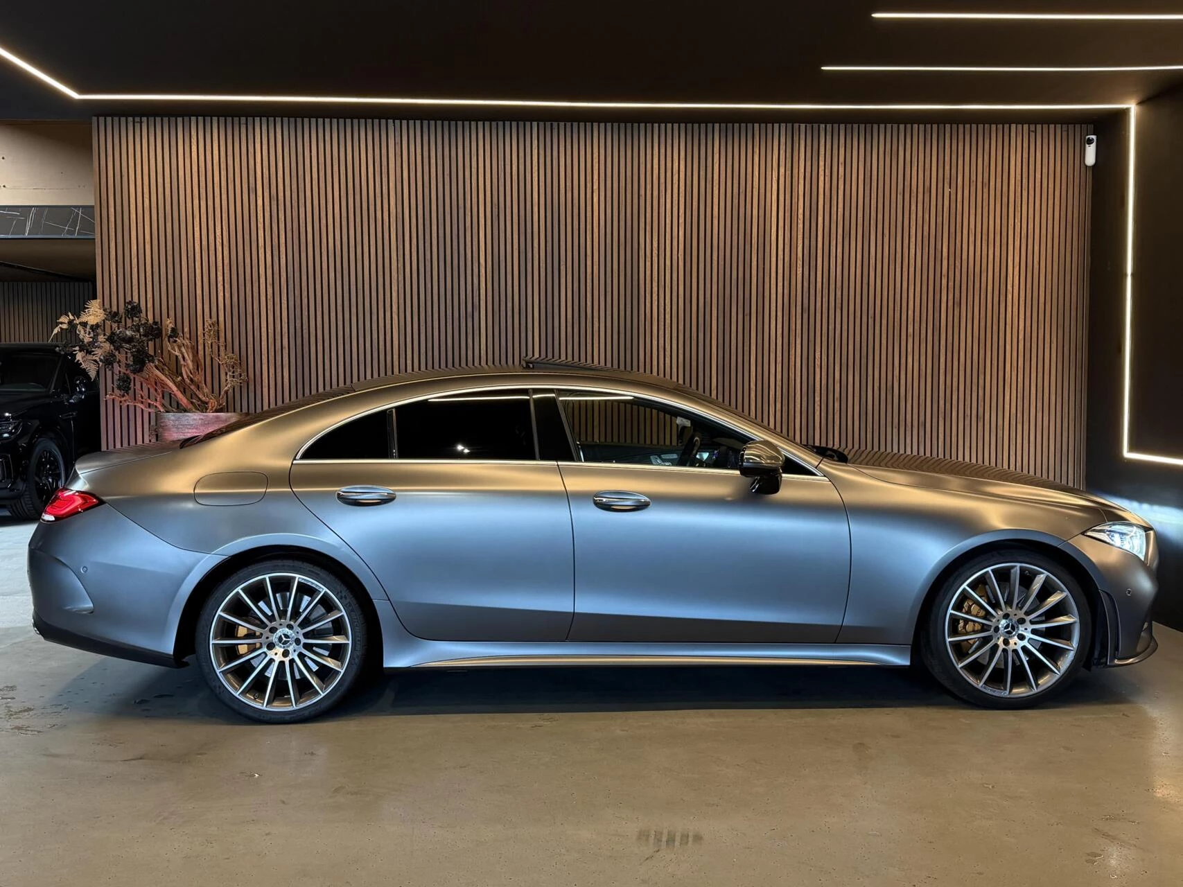 Hoofdafbeelding Mercedes-Benz CLS