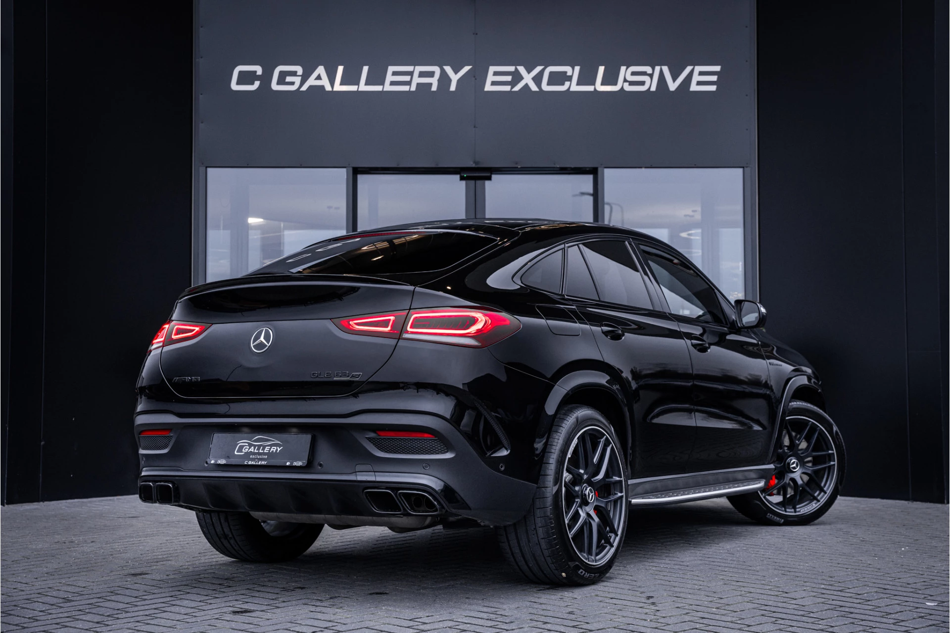 Hoofdafbeelding Mercedes-Benz GLE