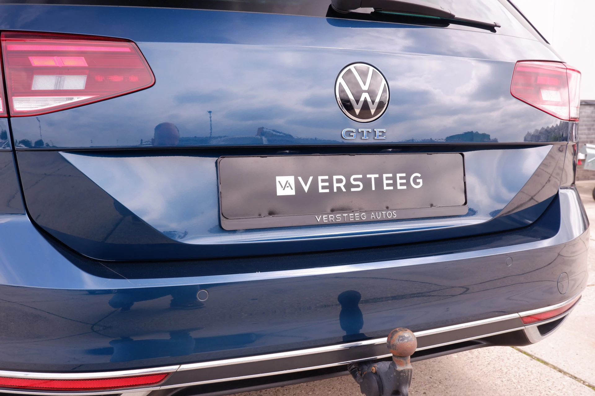 Hoofdafbeelding Volkswagen Passat