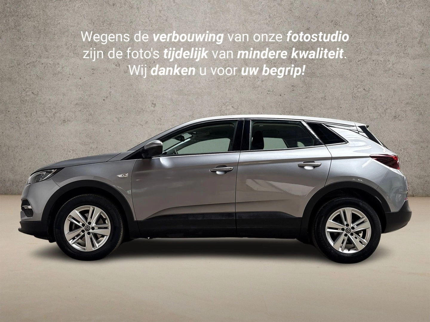 Hoofdafbeelding Opel Grandland X