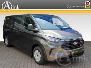 Ford Transit Custom 320 L2 TREND 150 PK LED 2X SCHUIFDEUR CAMERA PDC LANEASSIST CRUISECONTROL CARPLAY