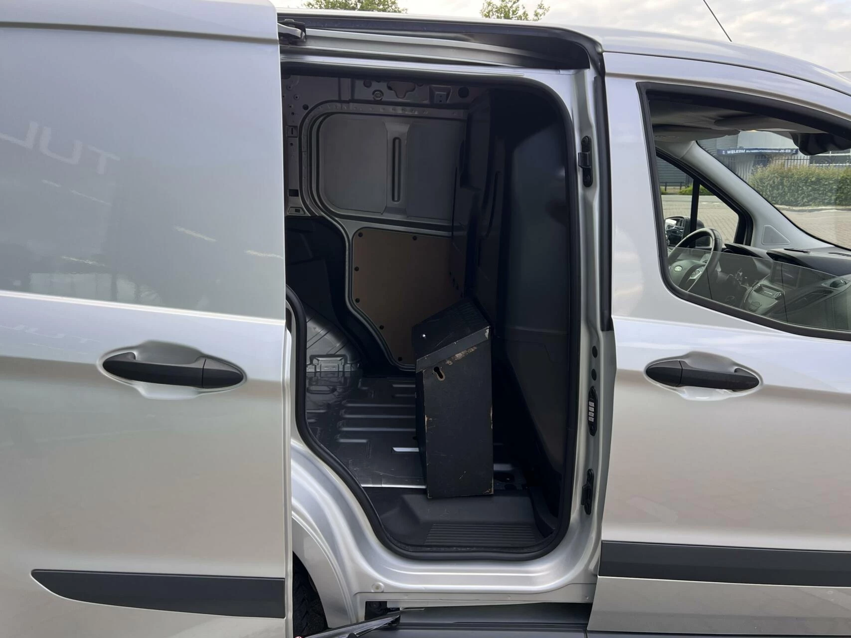 Hoofdafbeelding Ford Transit Courier