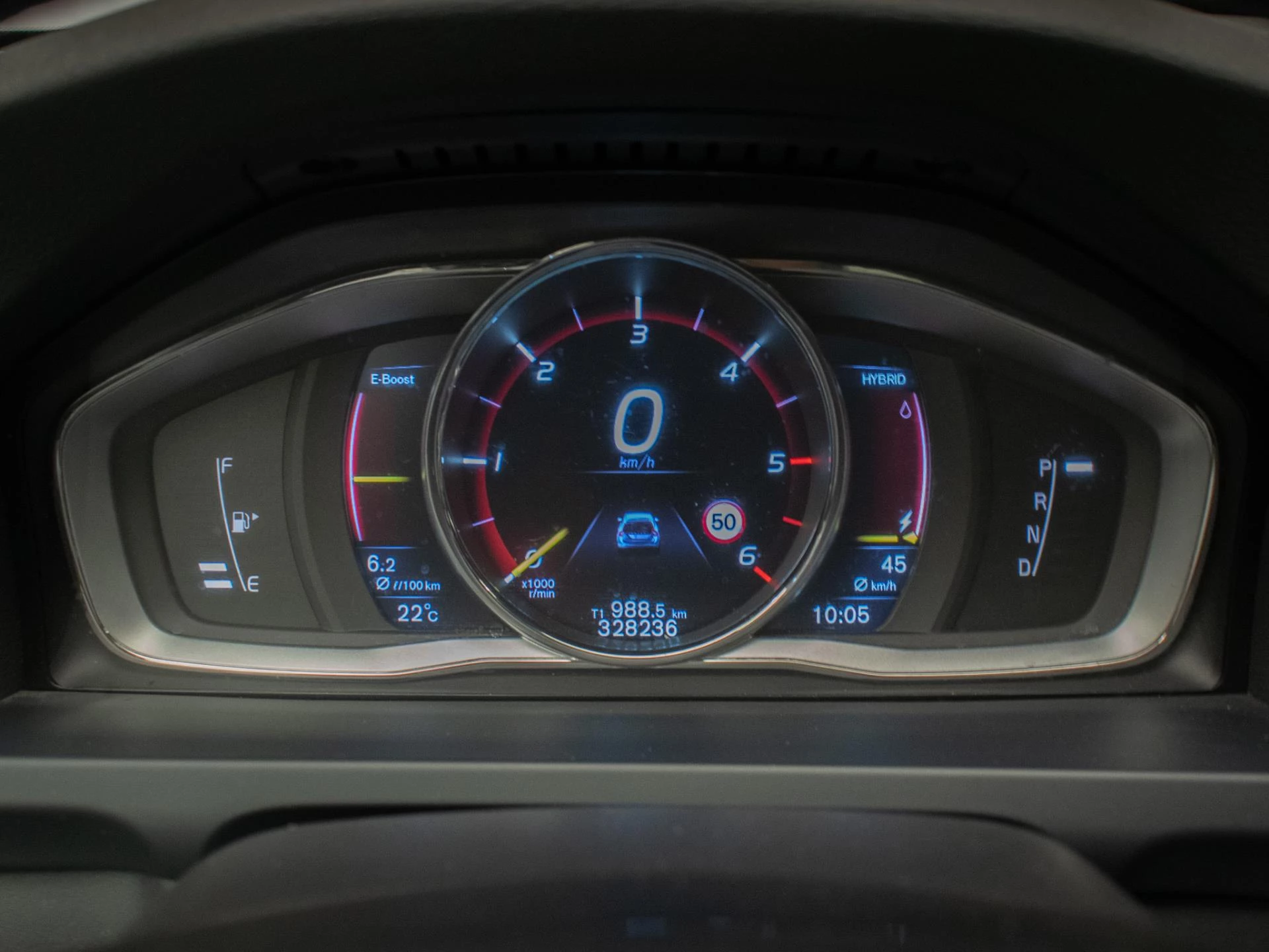 Hoofdafbeelding Volvo V60