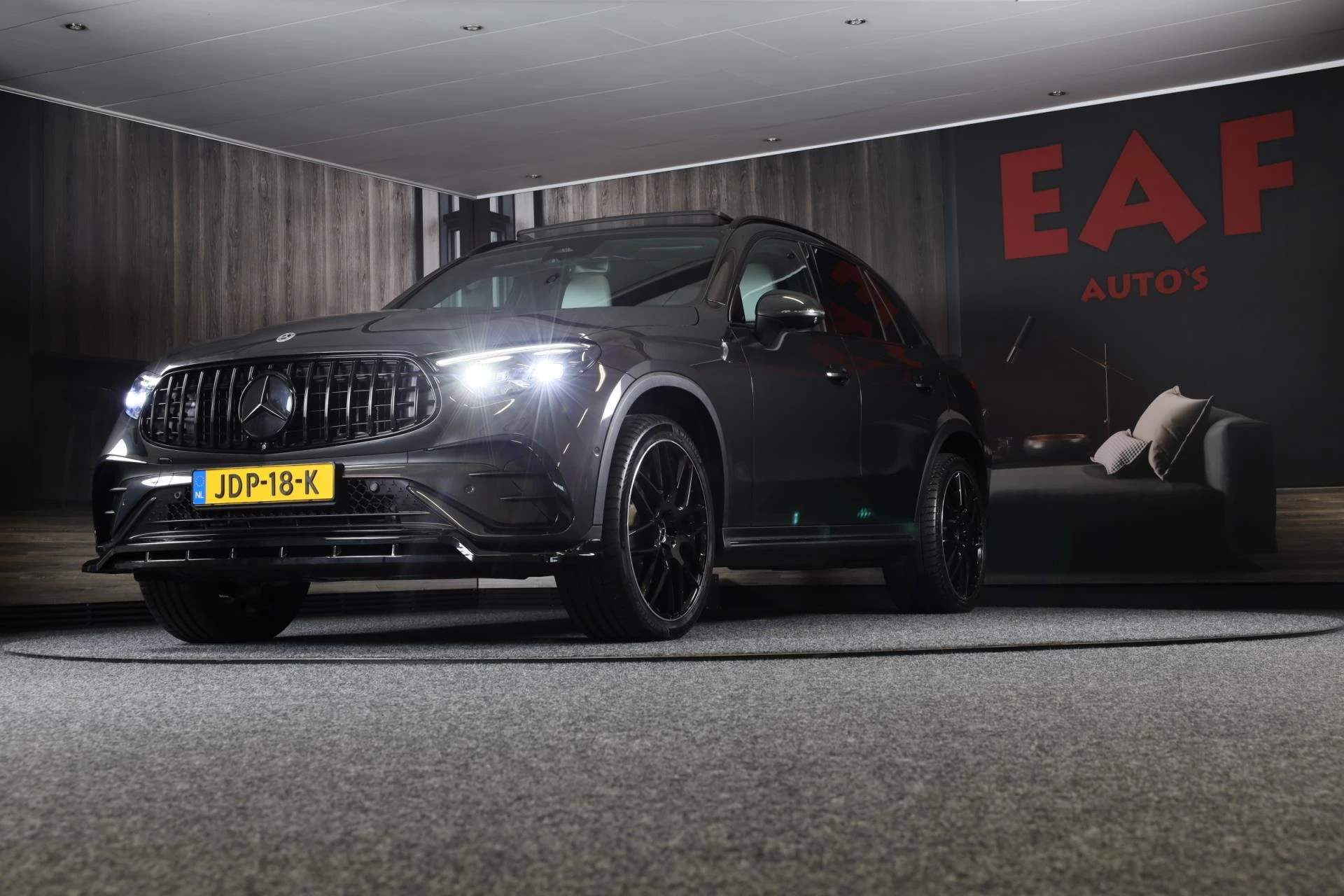 Hoofdafbeelding Mercedes-Benz GLC