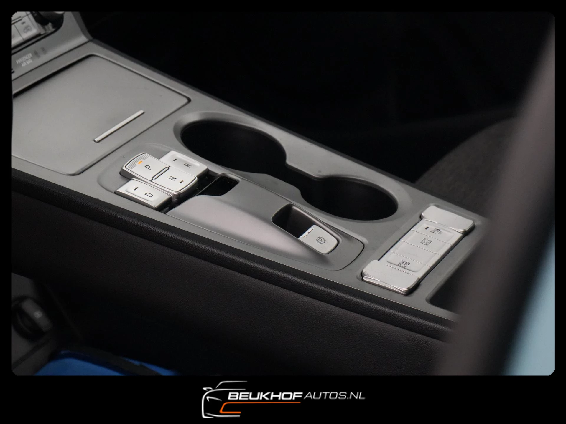 Hoofdafbeelding Hyundai Kona