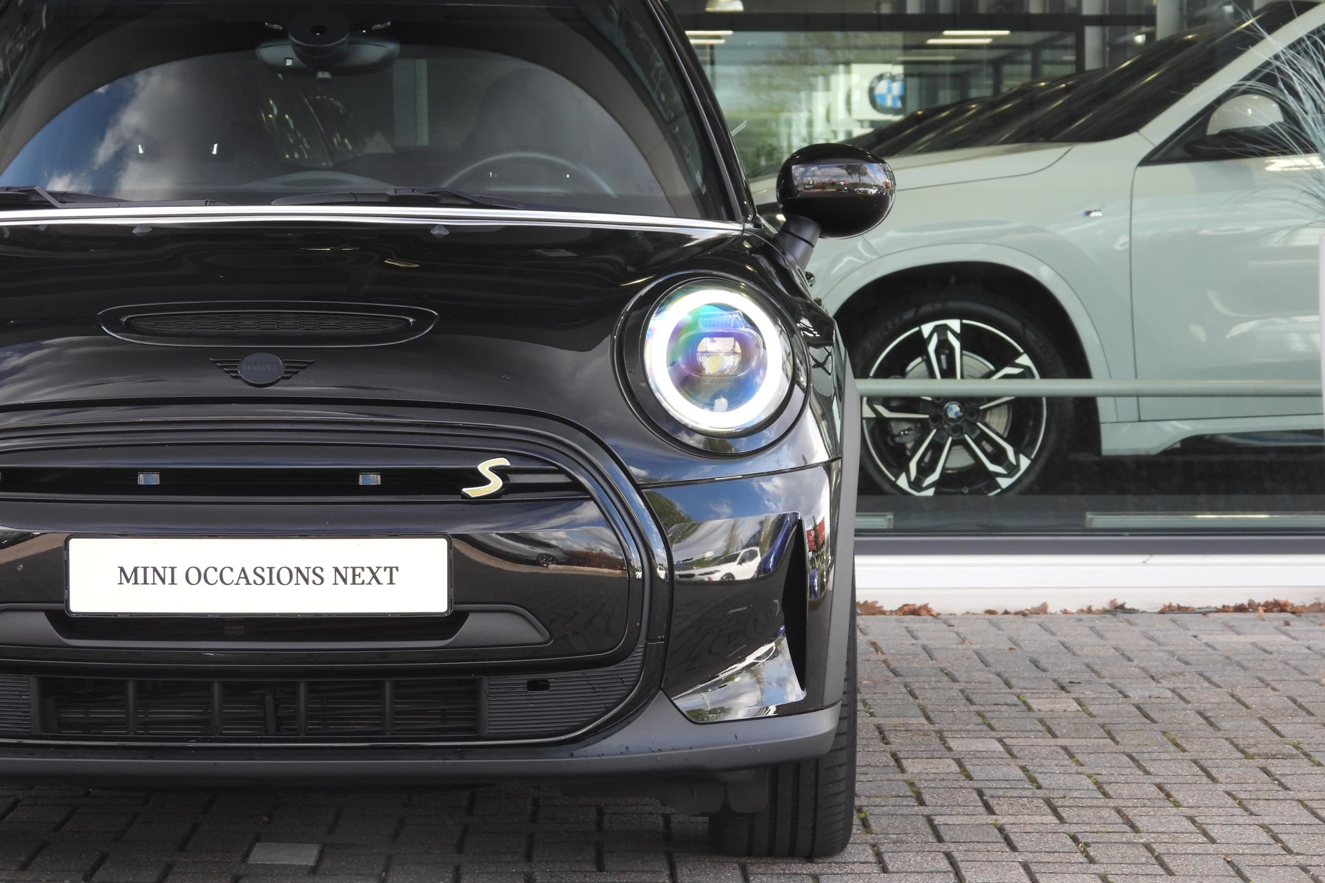 Hoofdafbeelding MINI Electric