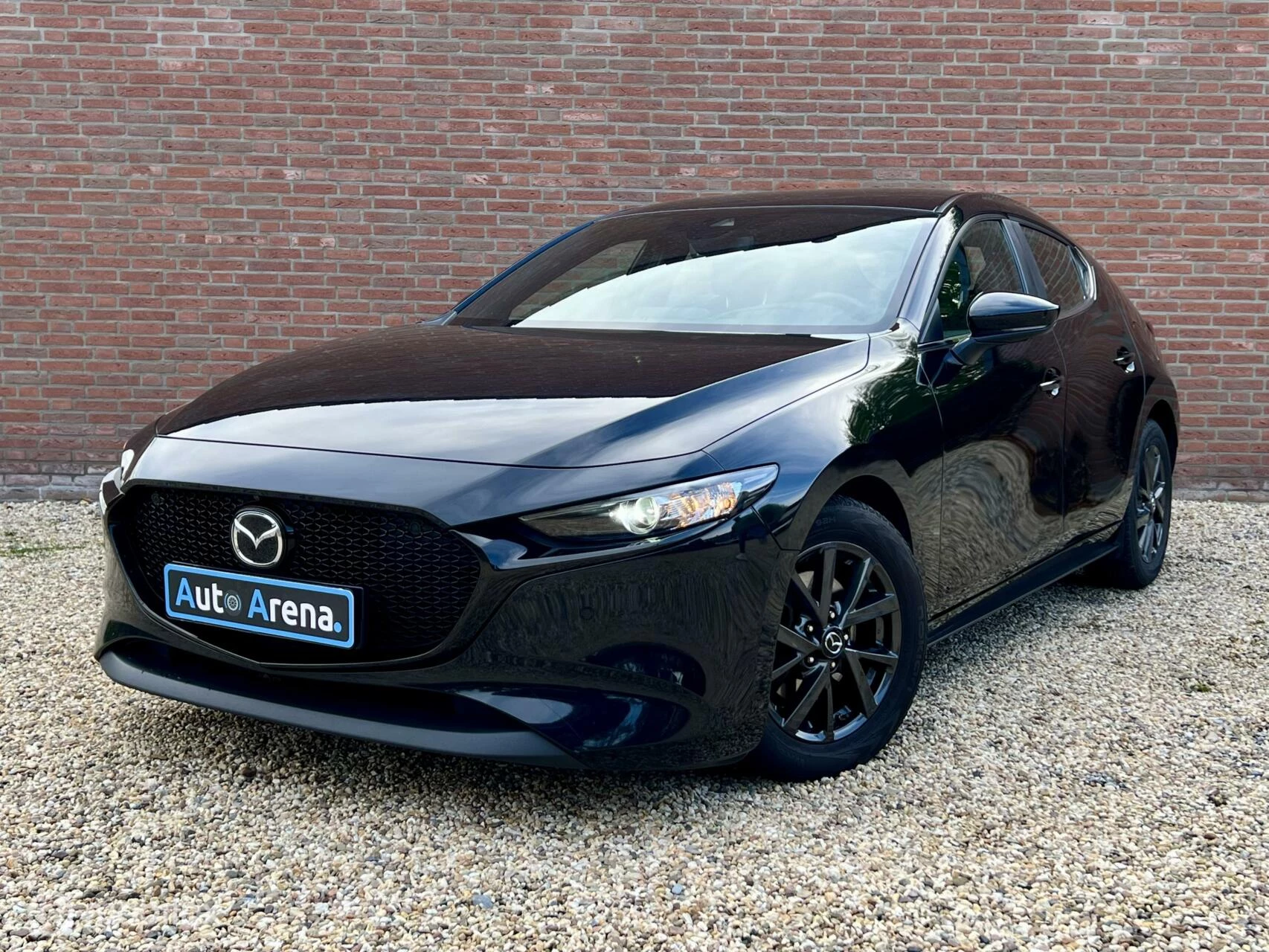Hoofdafbeelding Mazda 3