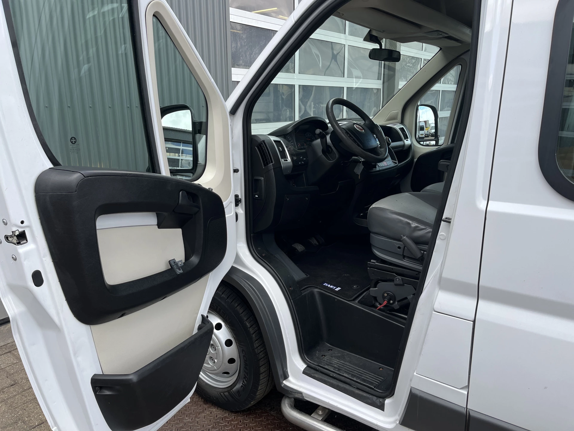 Hoofdafbeelding Fiat Ducato