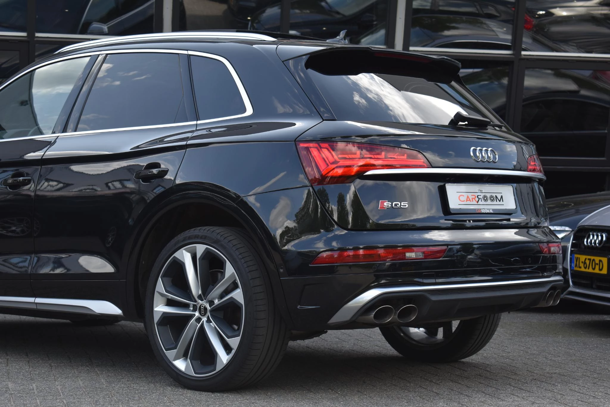 Hoofdafbeelding Audi SQ5