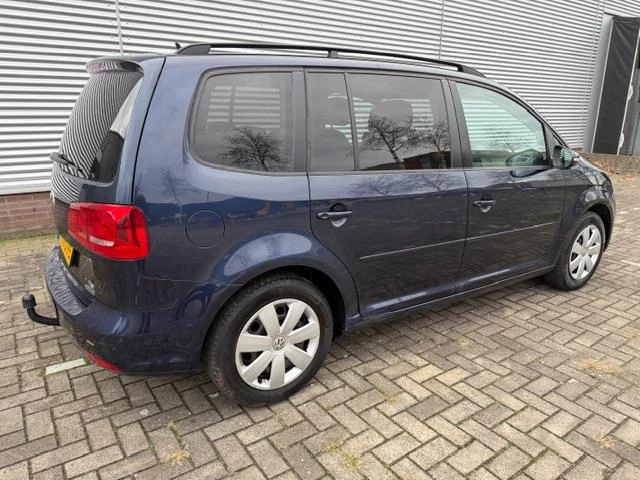 Hoofdafbeelding Volkswagen Touran