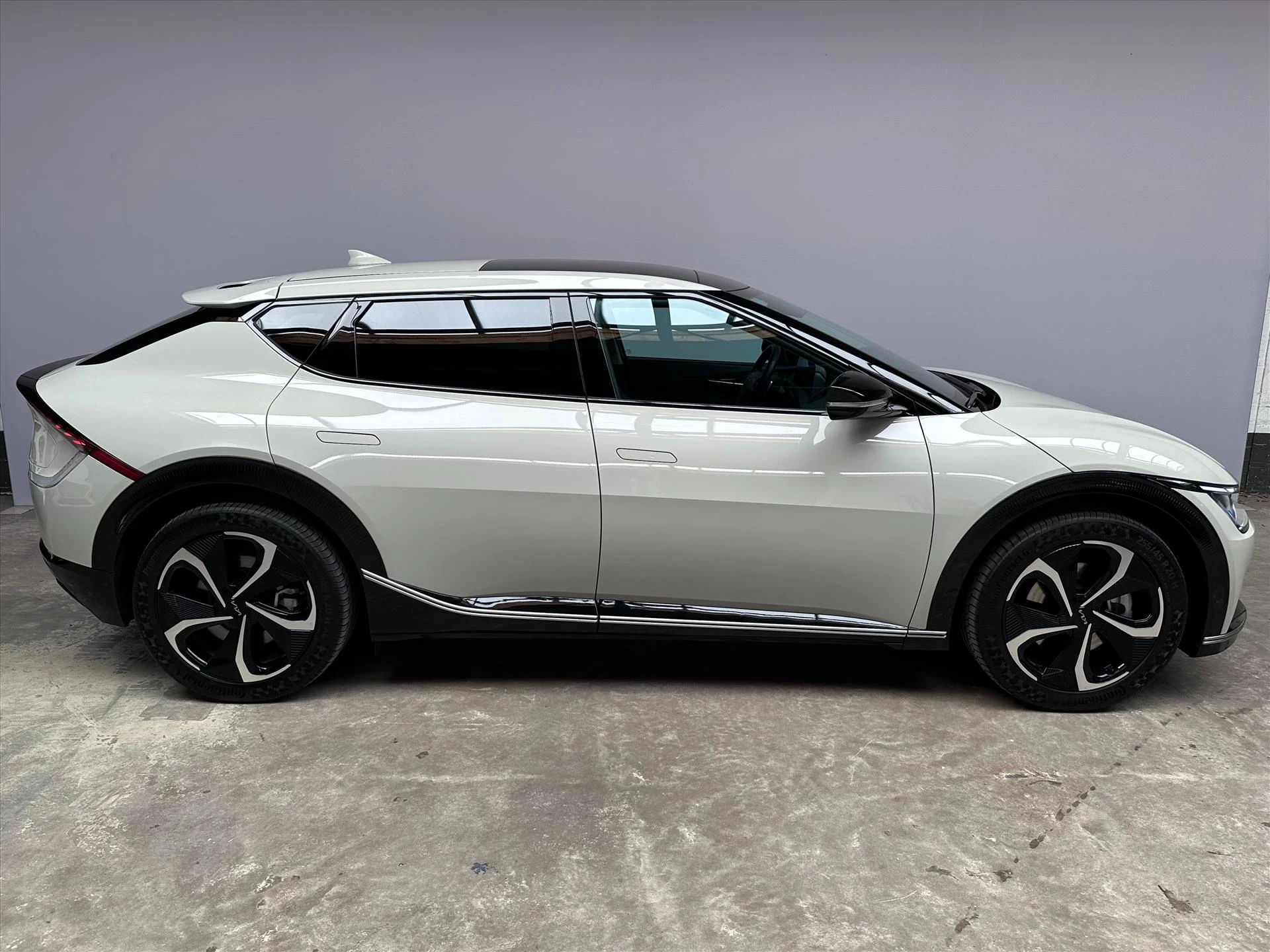 Hoofdafbeelding Kia EV6