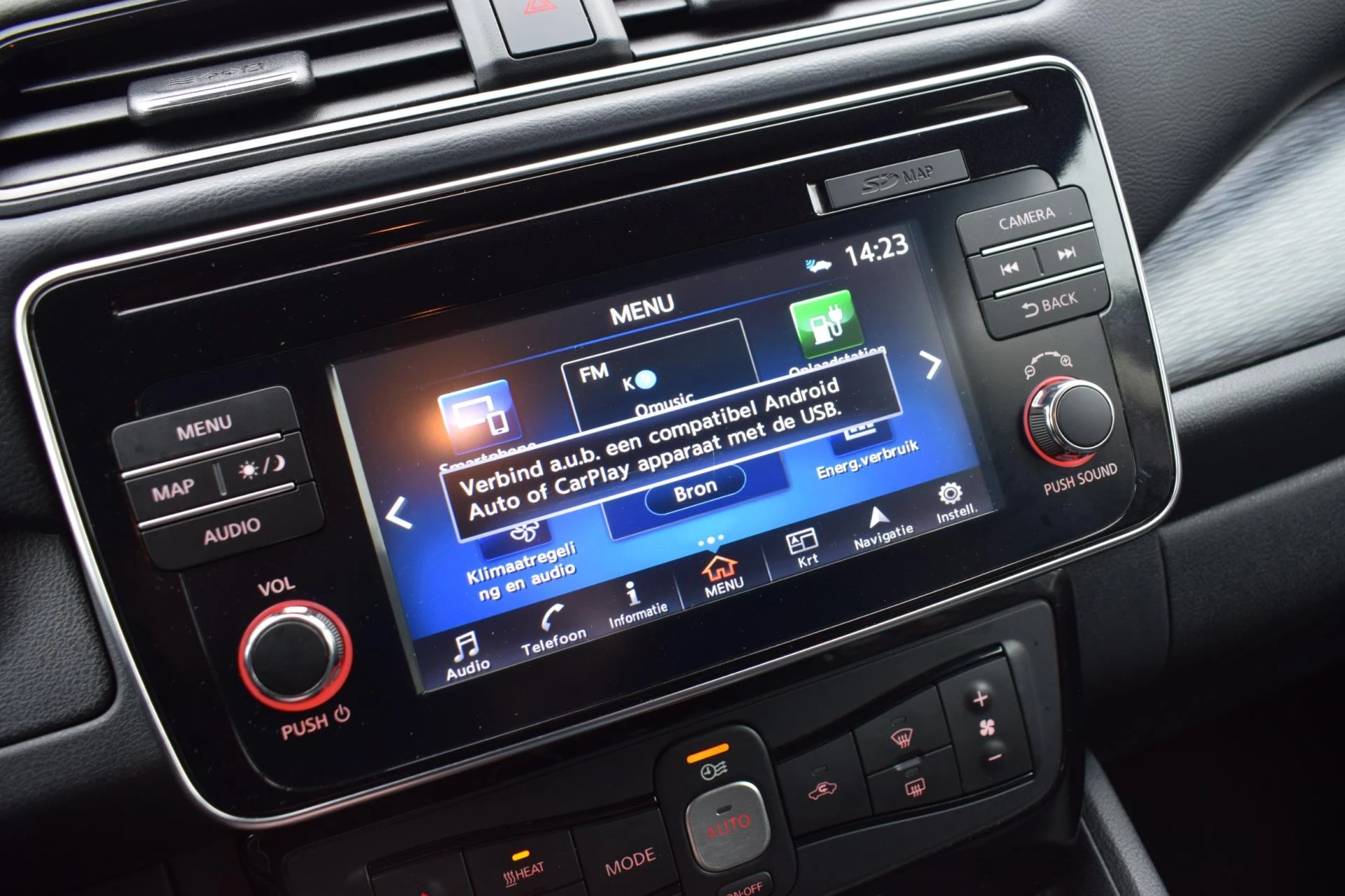 Hoofdafbeelding Nissan Leaf