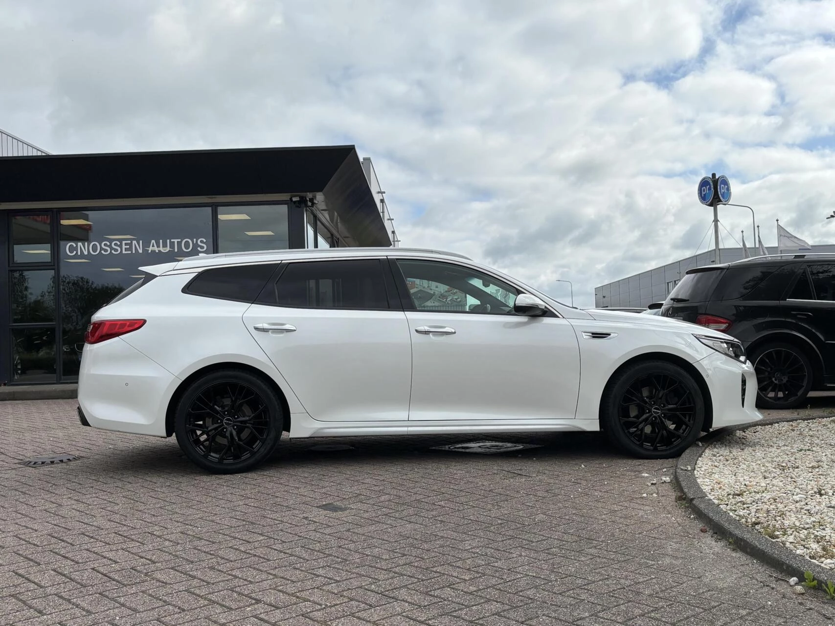 Hoofdafbeelding Kia Optima