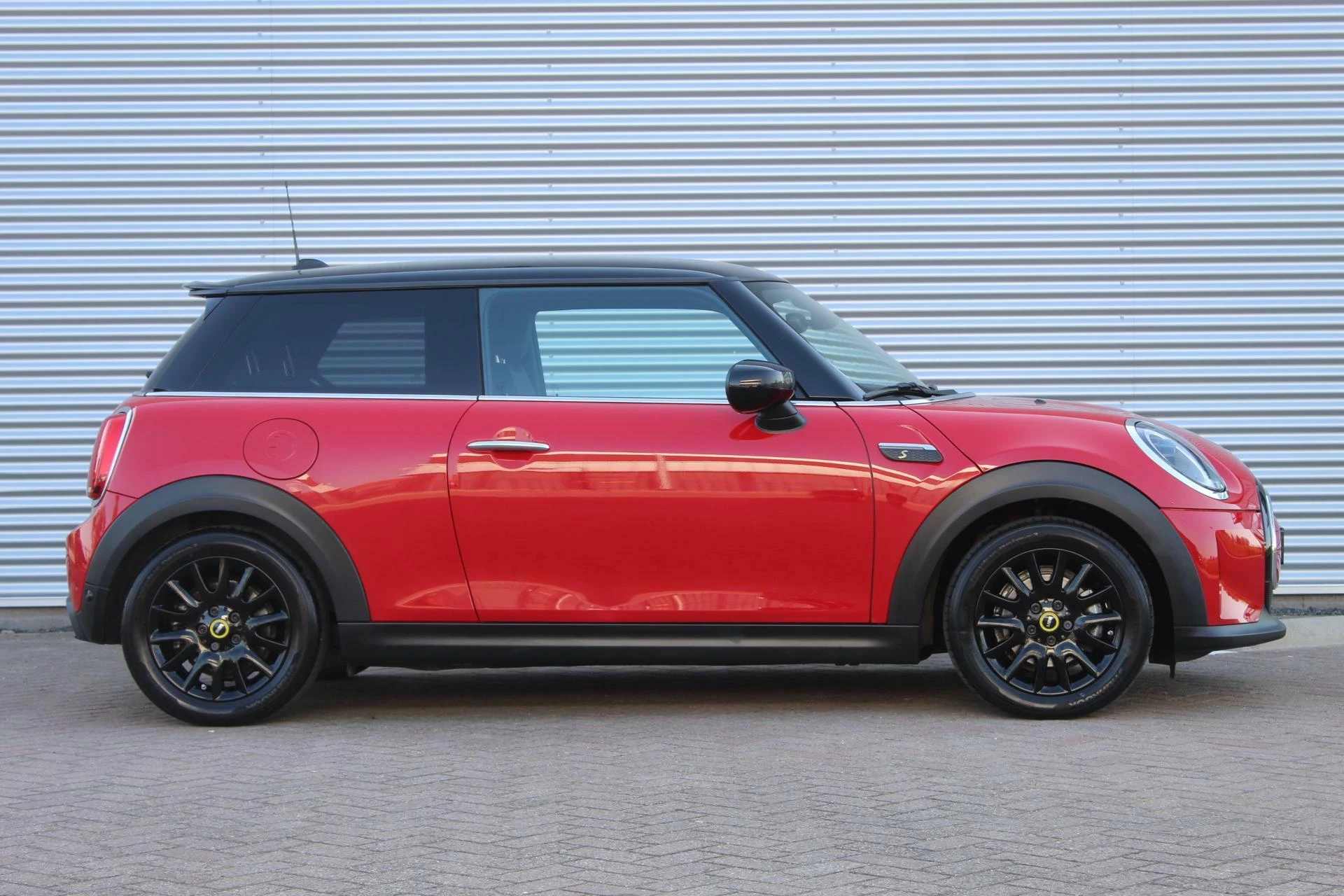 Hoofdafbeelding MINI Electric