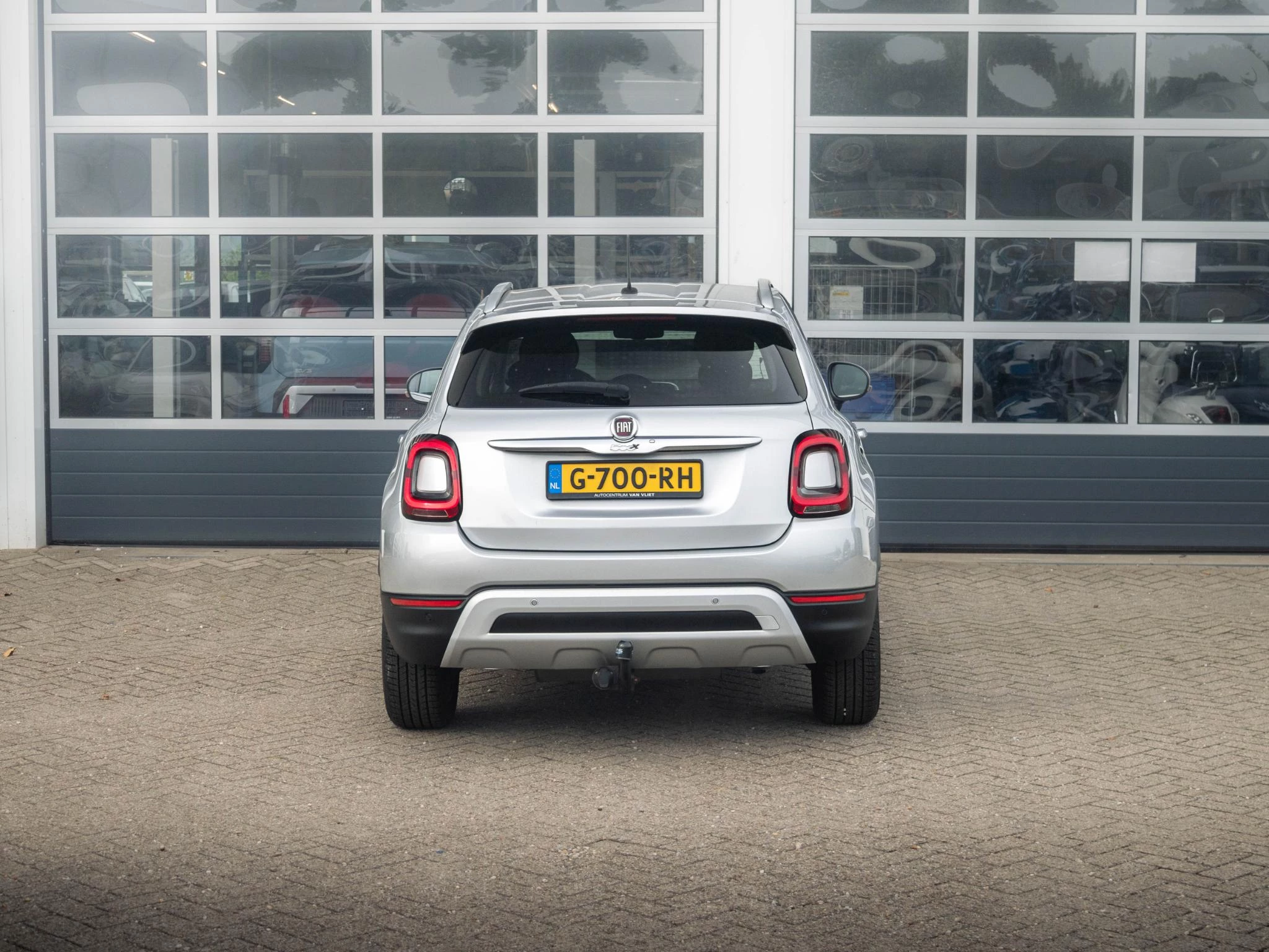 Hoofdafbeelding Fiat 500X