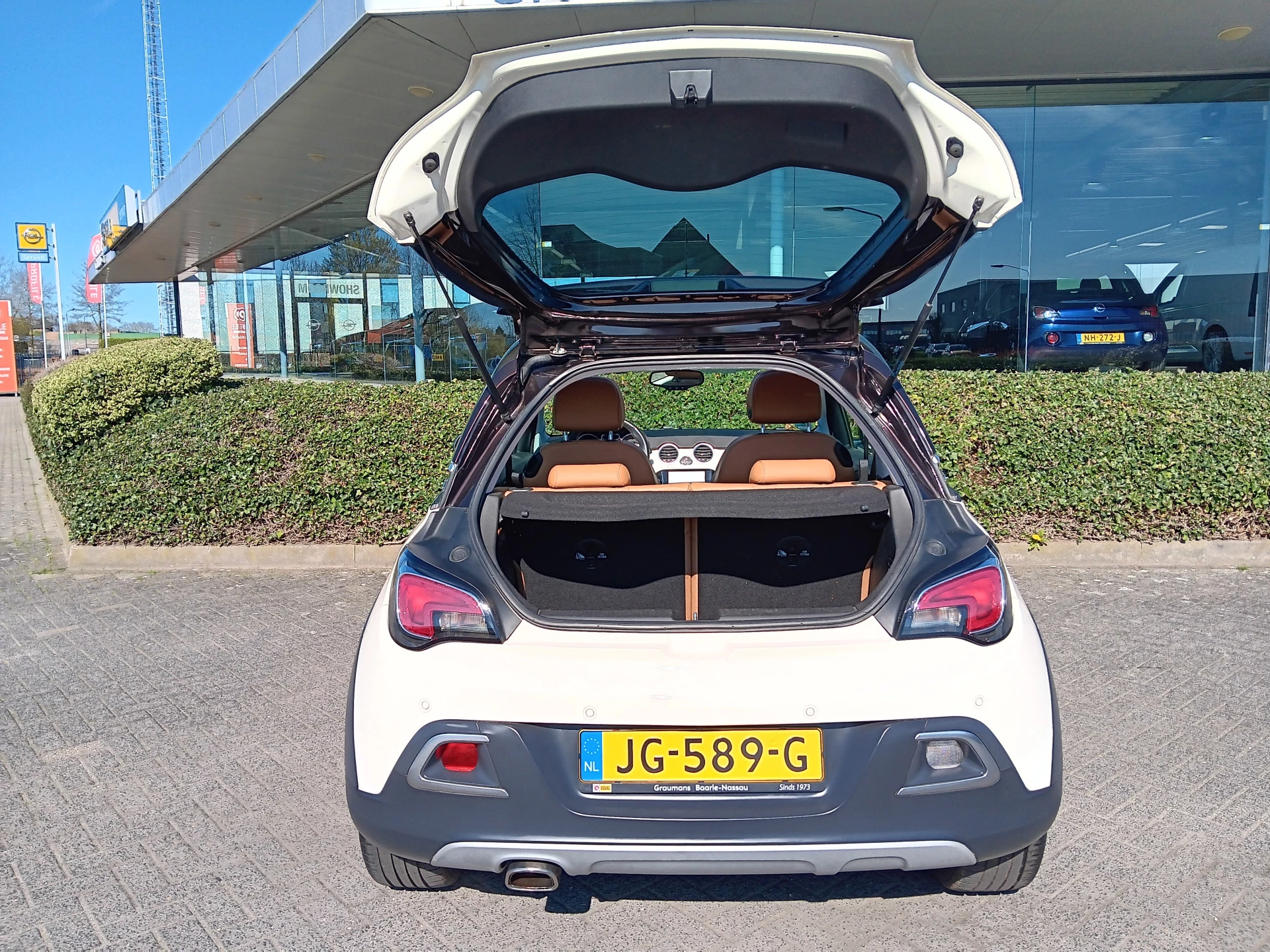 Hoofdafbeelding Opel ADAM