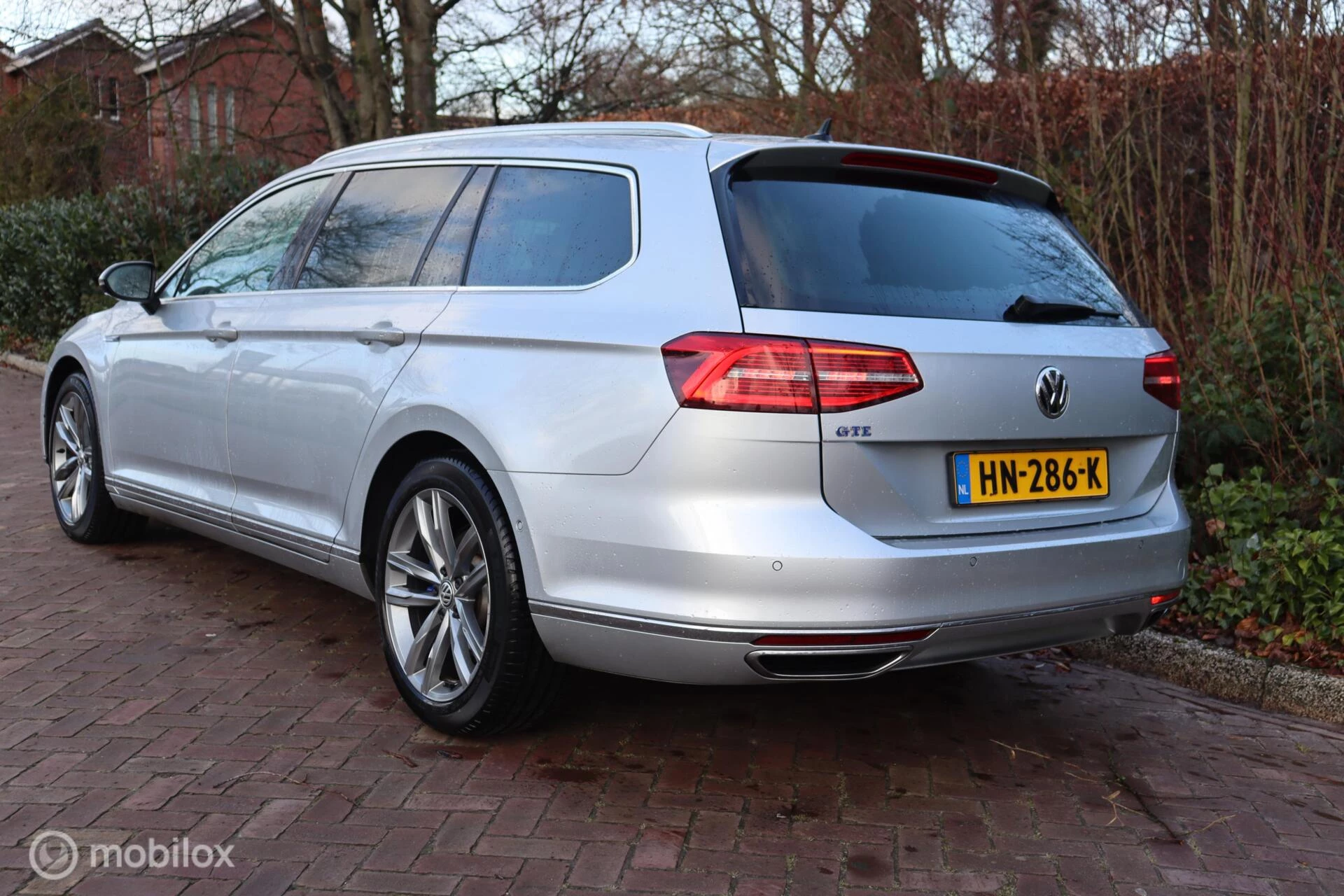 Hoofdafbeelding Volkswagen Passat