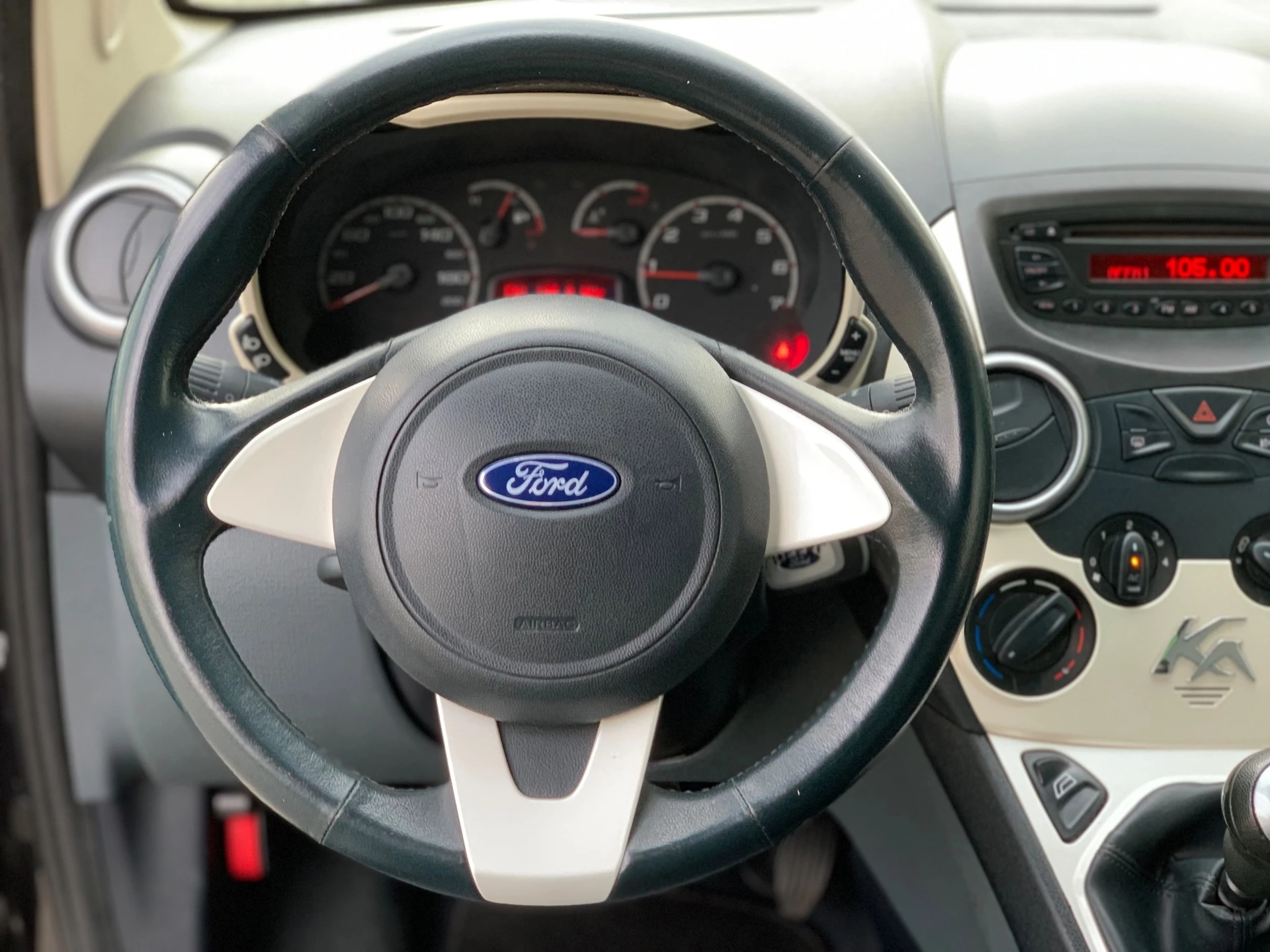 Hoofdafbeelding Ford Ka