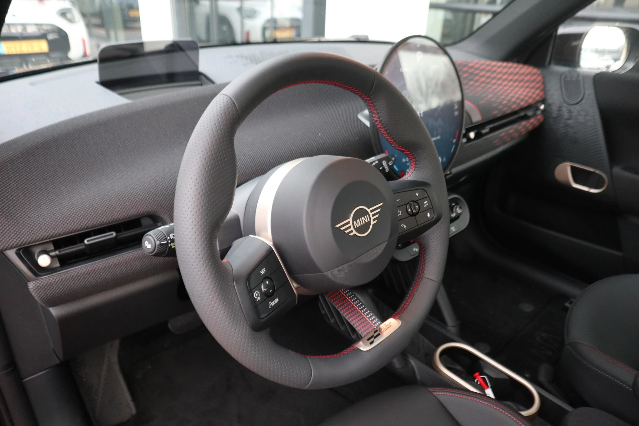 Hoofdafbeelding MINI Electric