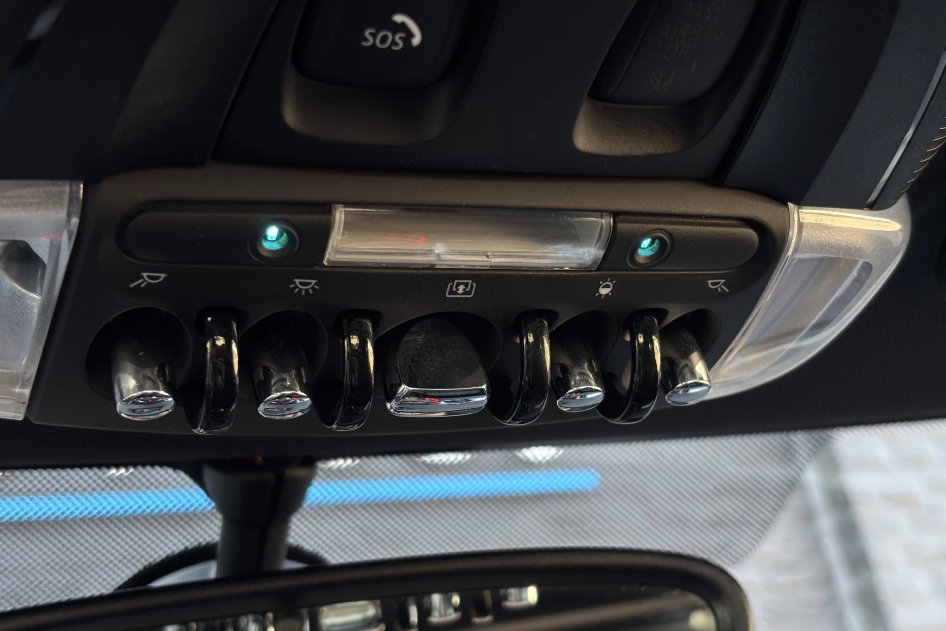 Hoofdafbeelding MINI Electric