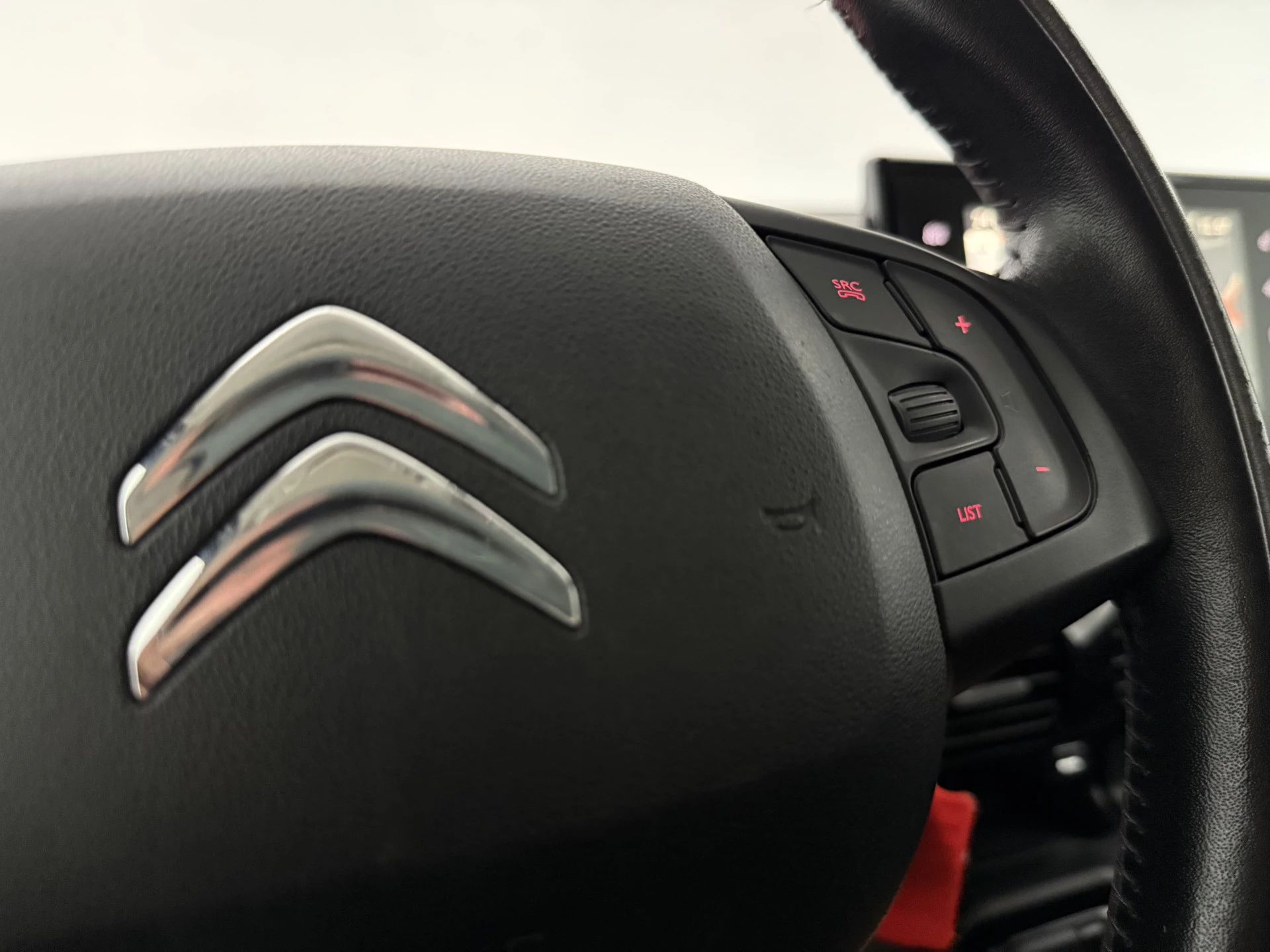 Hoofdafbeelding Citroën C4